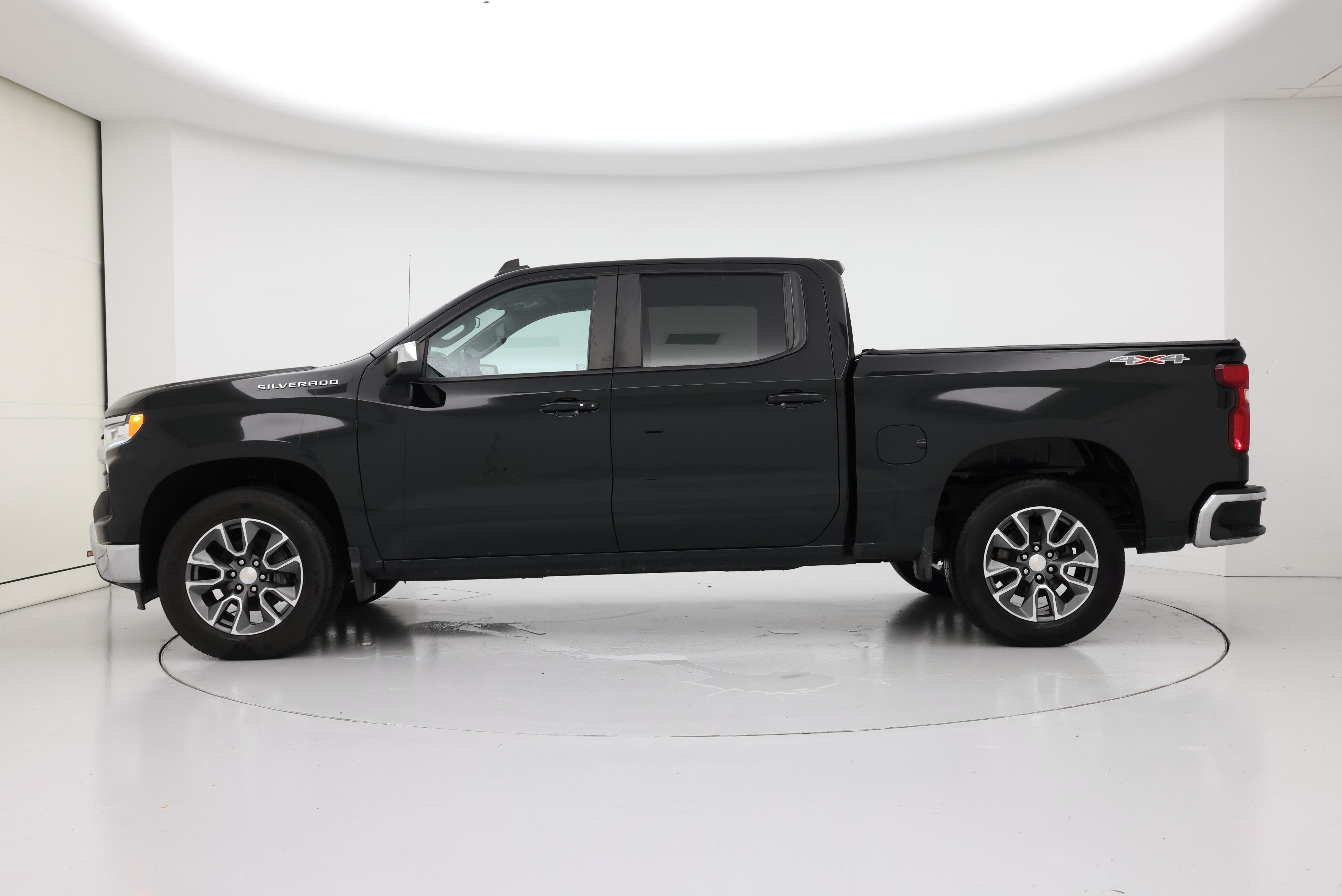 Thumbnail: 2022 Chevrolet Silverado 1500 - 3