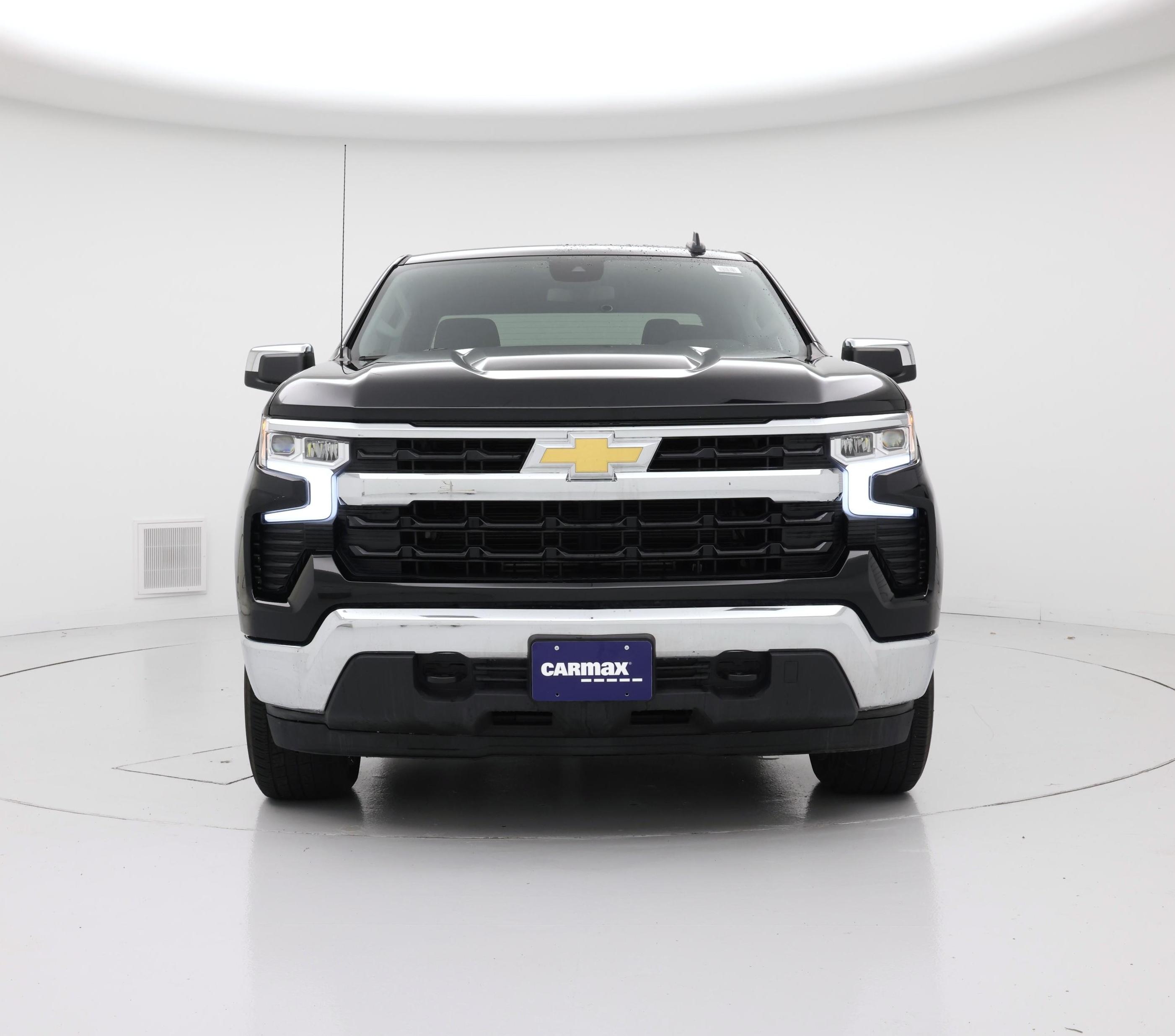 Thumbnail: 2022 Chevrolet Silverado 1500 - 5
