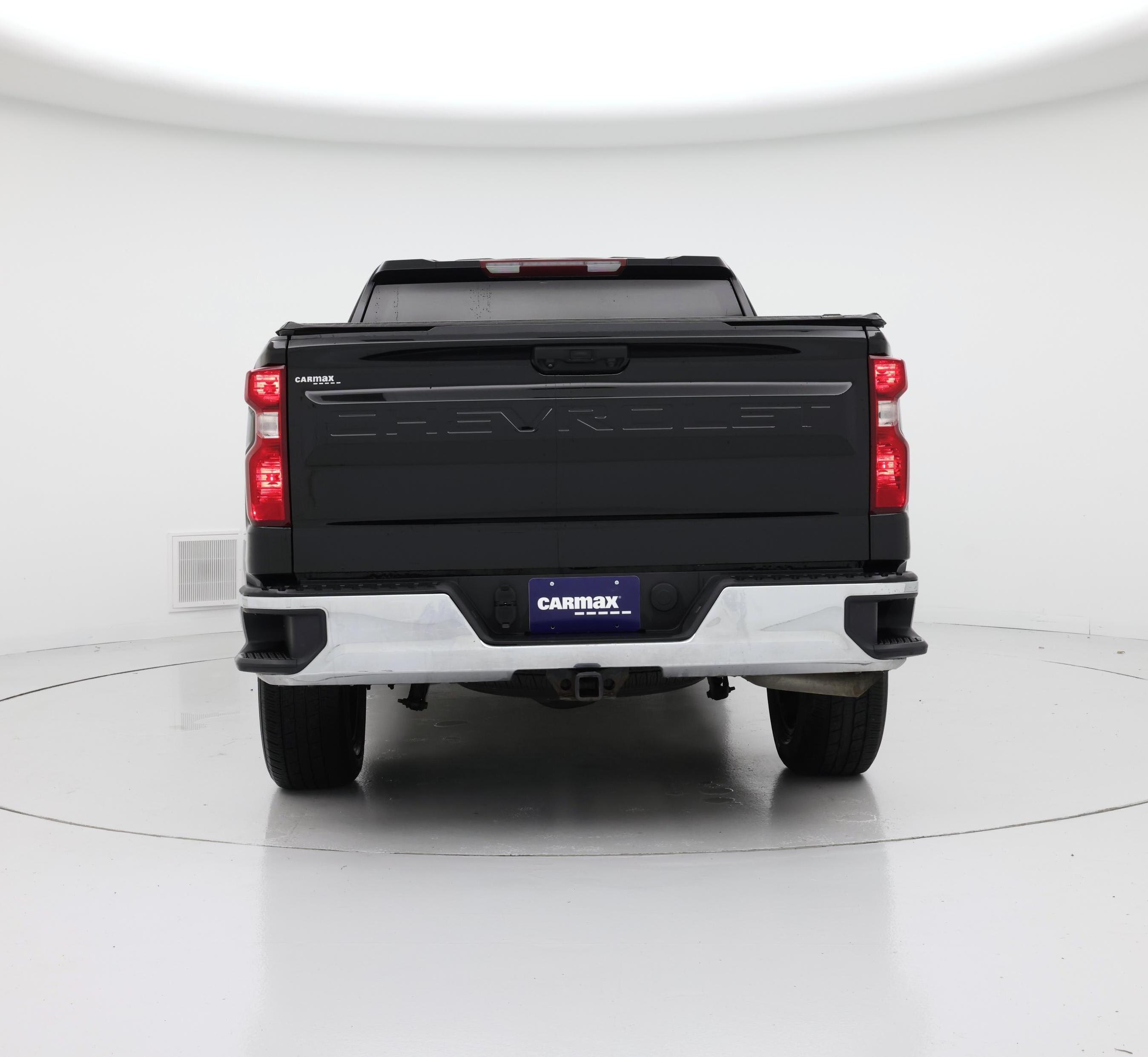 Thumbnail: 2022 Chevrolet Silverado 1500 - 6