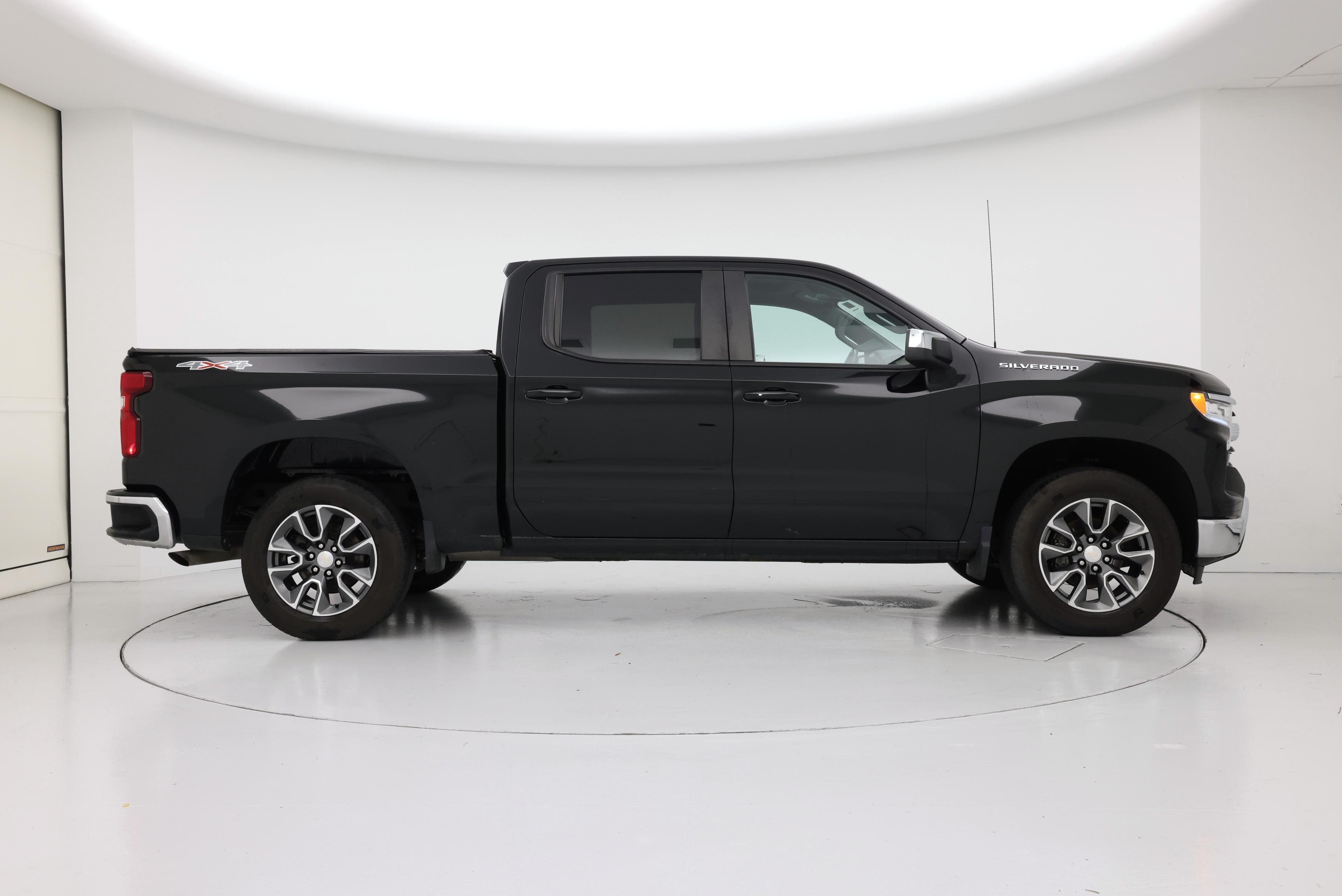 Thumbnail: 2022 Chevrolet Silverado 1500 - 7