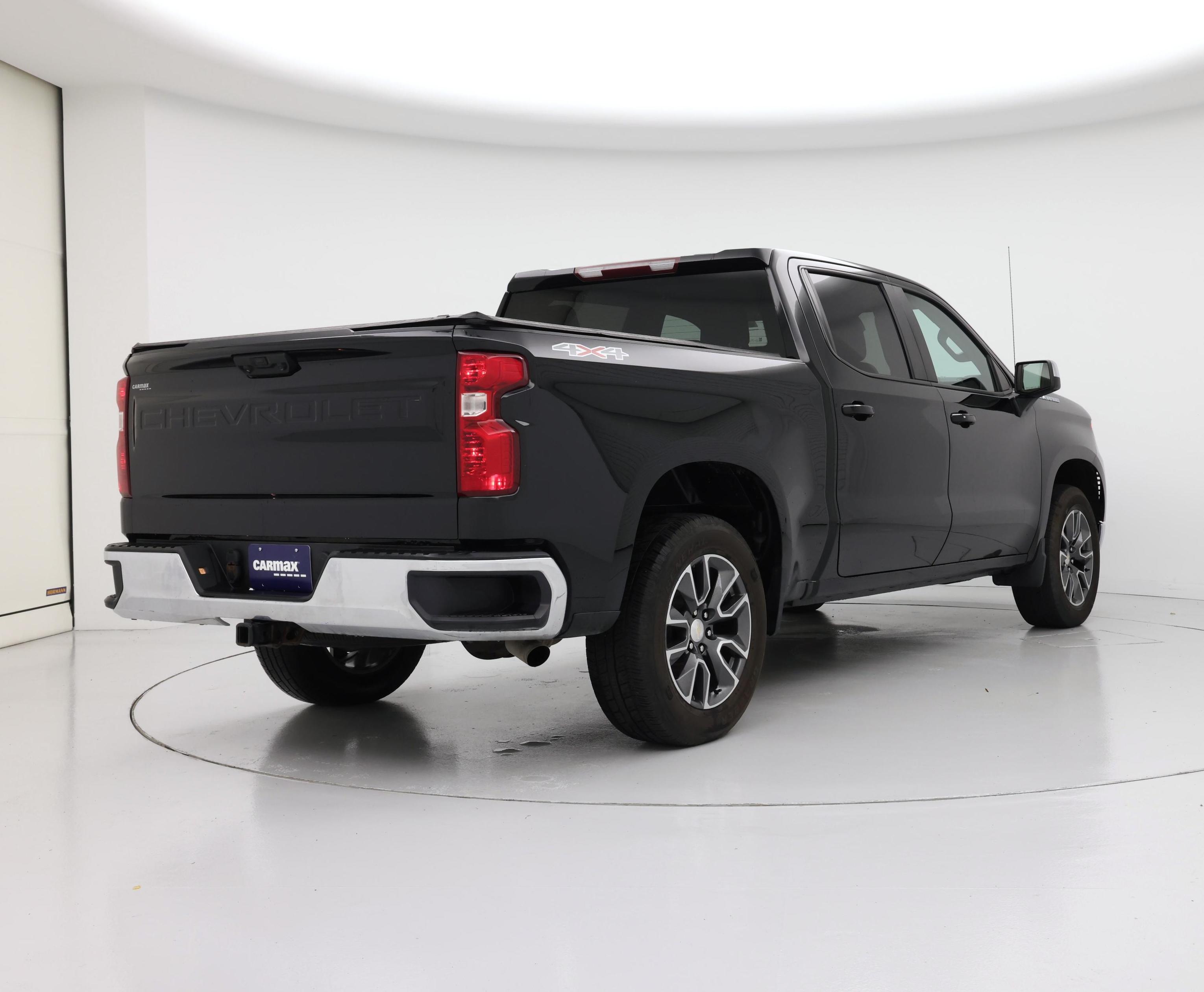 Thumbnail: 2022 Chevrolet Silverado 1500 - 8