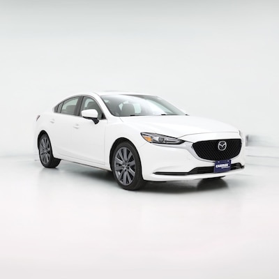 2021 Mazda Mazda6 Grand Touring