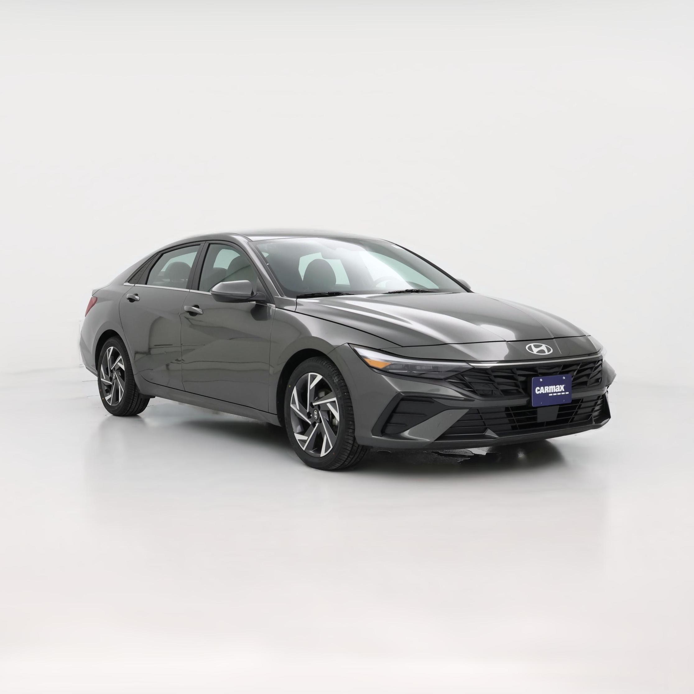 Thumbnail: 2024 Hyundai Elantra - 1