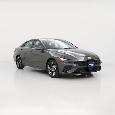 2024 Hyundai Elantra Hybrid Limited