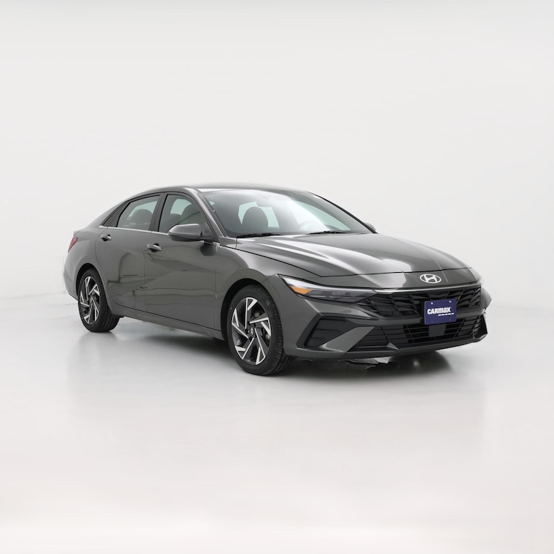 2024 Hyundai Elantra Hybrid Limited