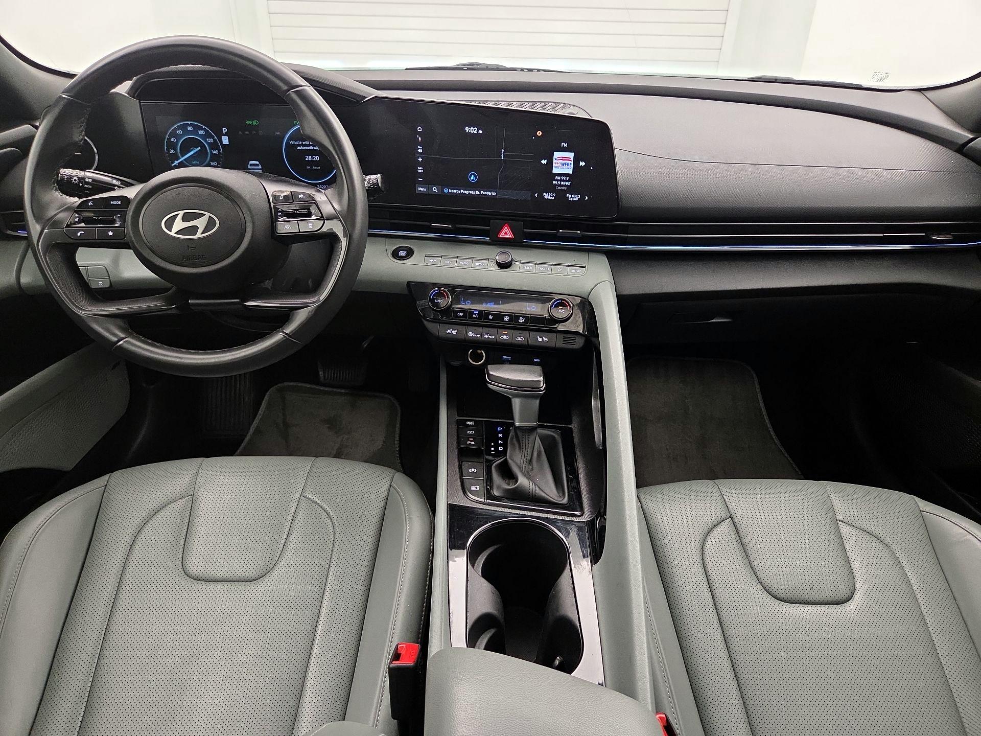 Thumbnail: 2024 Hyundai Elantra - 9