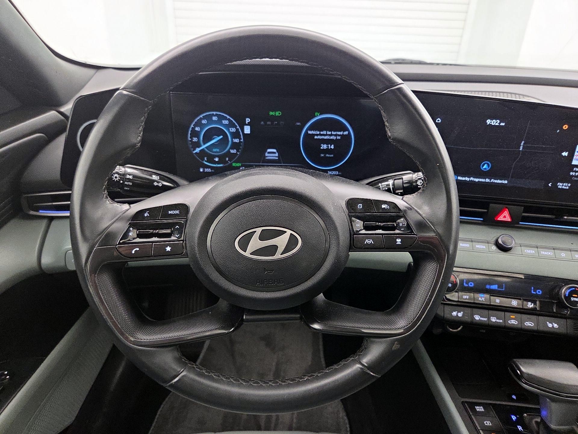Thumbnail: 2024 Hyundai Elantra - 10
