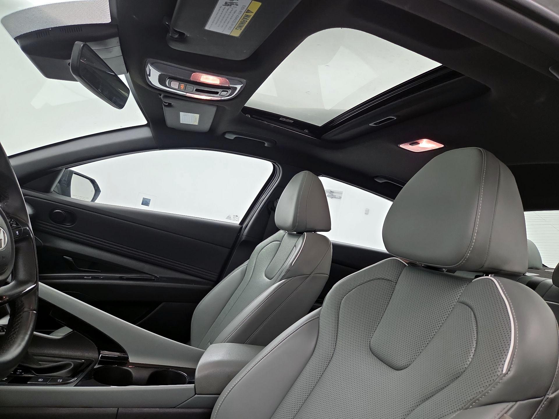 Thumbnail: 2024 Hyundai Elantra - 20