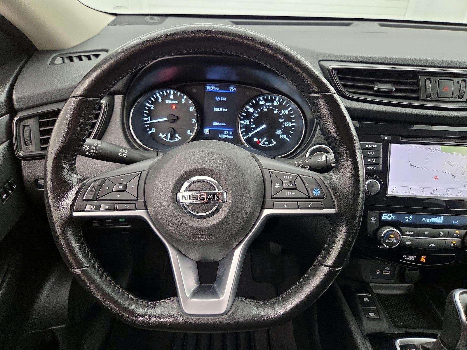 Automated Cruise Control