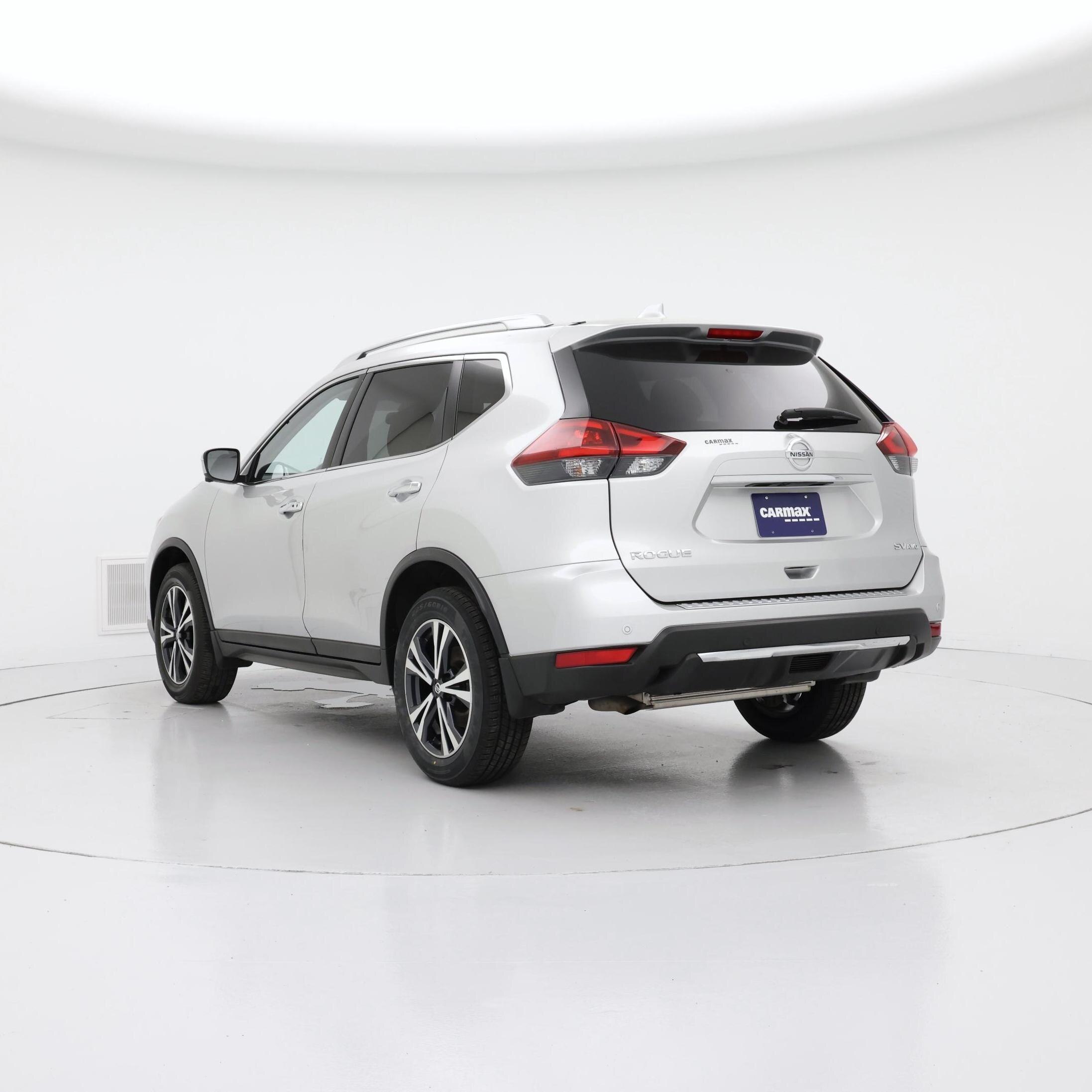 Thumbnail: 2020 Nissan Rogue - 2