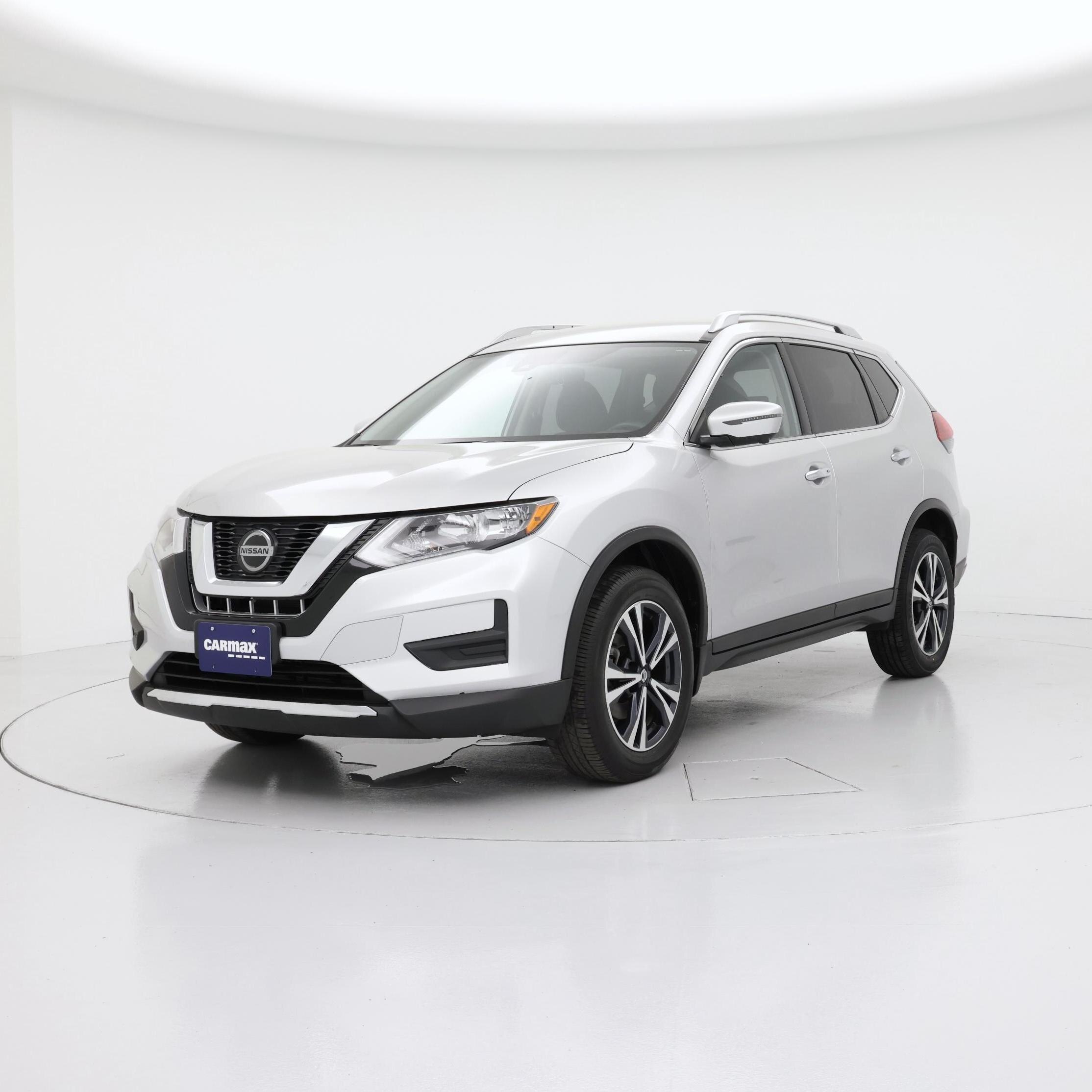 Thumbnail: 2020 Nissan Rogue - 4
