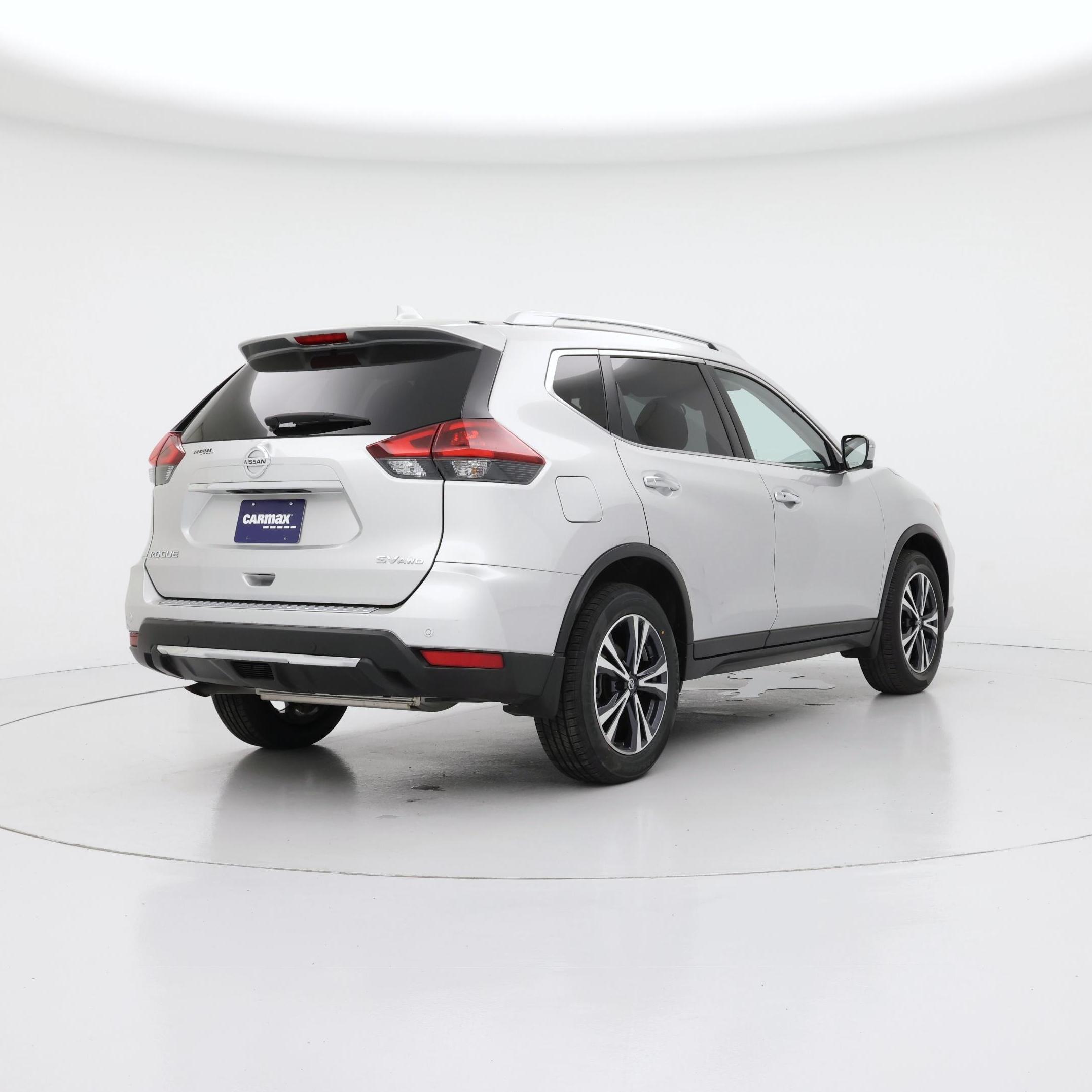 Thumbnail: 2020 Nissan Rogue - 8