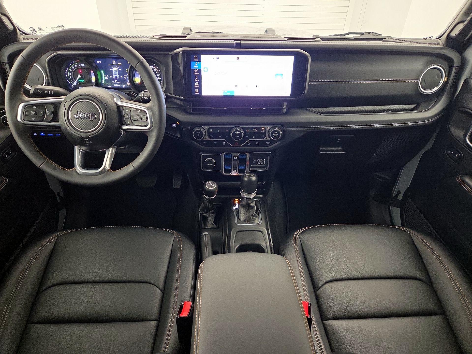 Thumbnail: 2024 Jeep Wrangler - 9