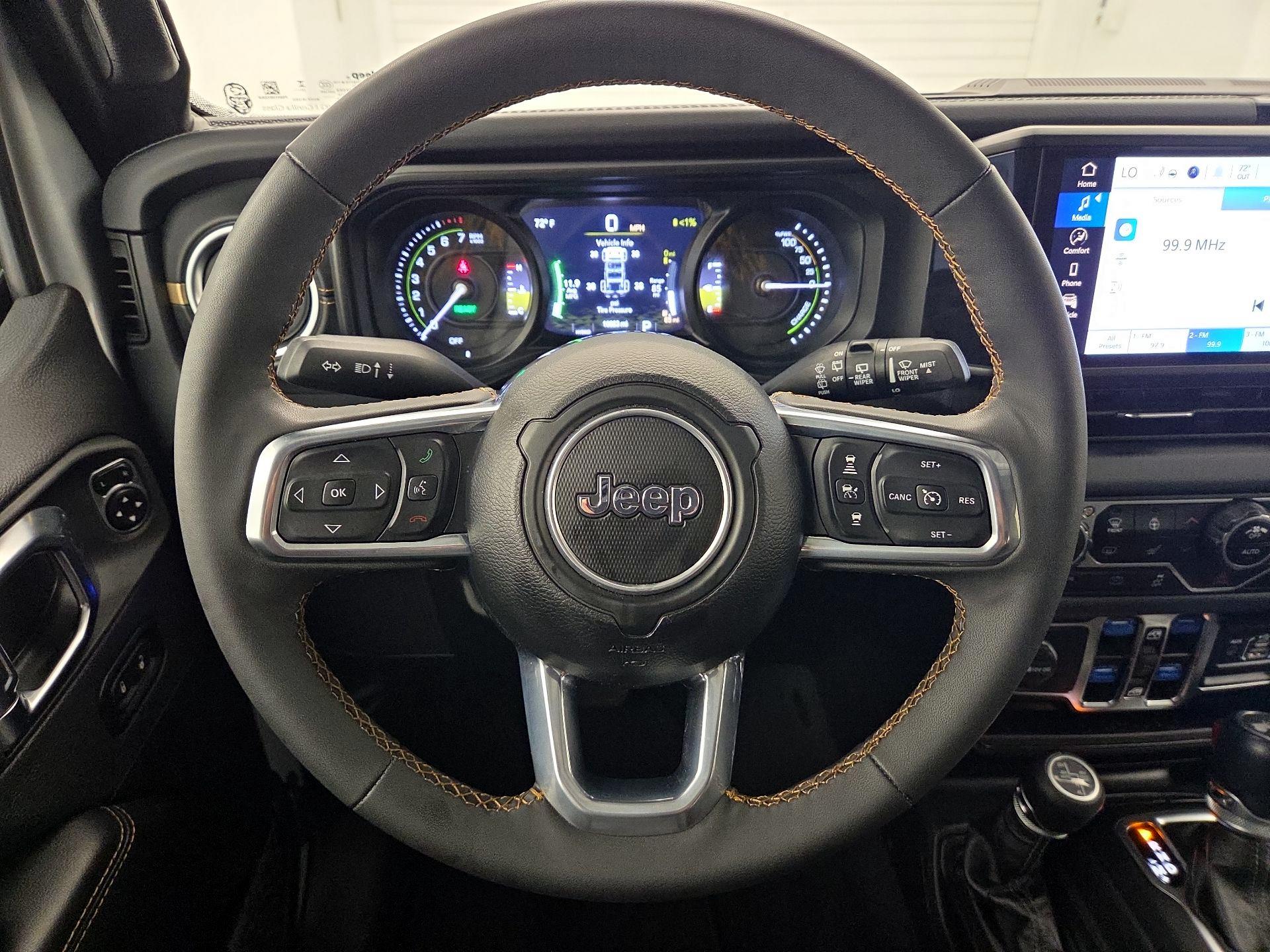 Thumbnail: 2024 Jeep Wrangler - 10