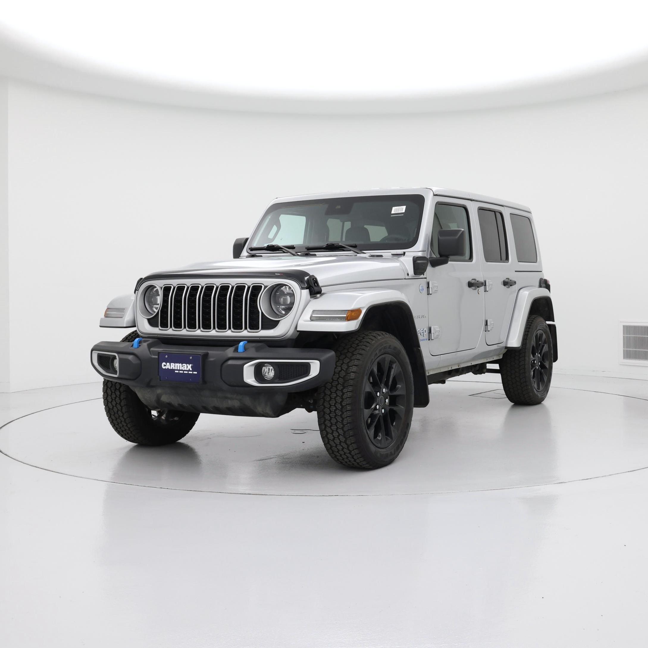 Thumbnail: 2024 Jeep Wrangler - 4