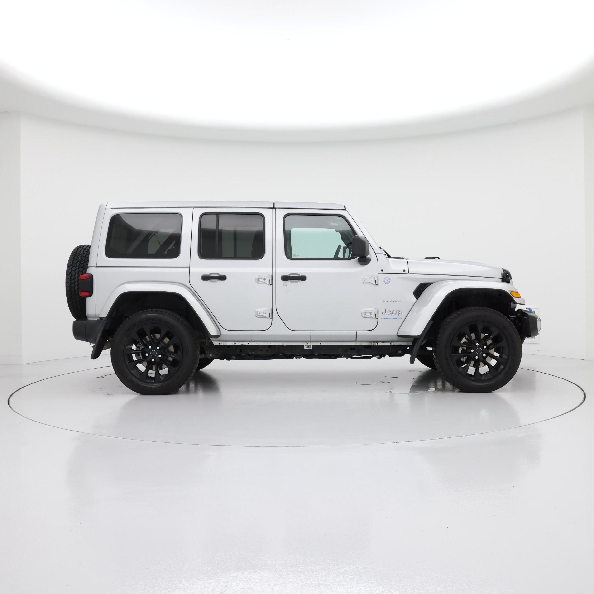 Thumbnail: 2024 Jeep Wrangler - 7