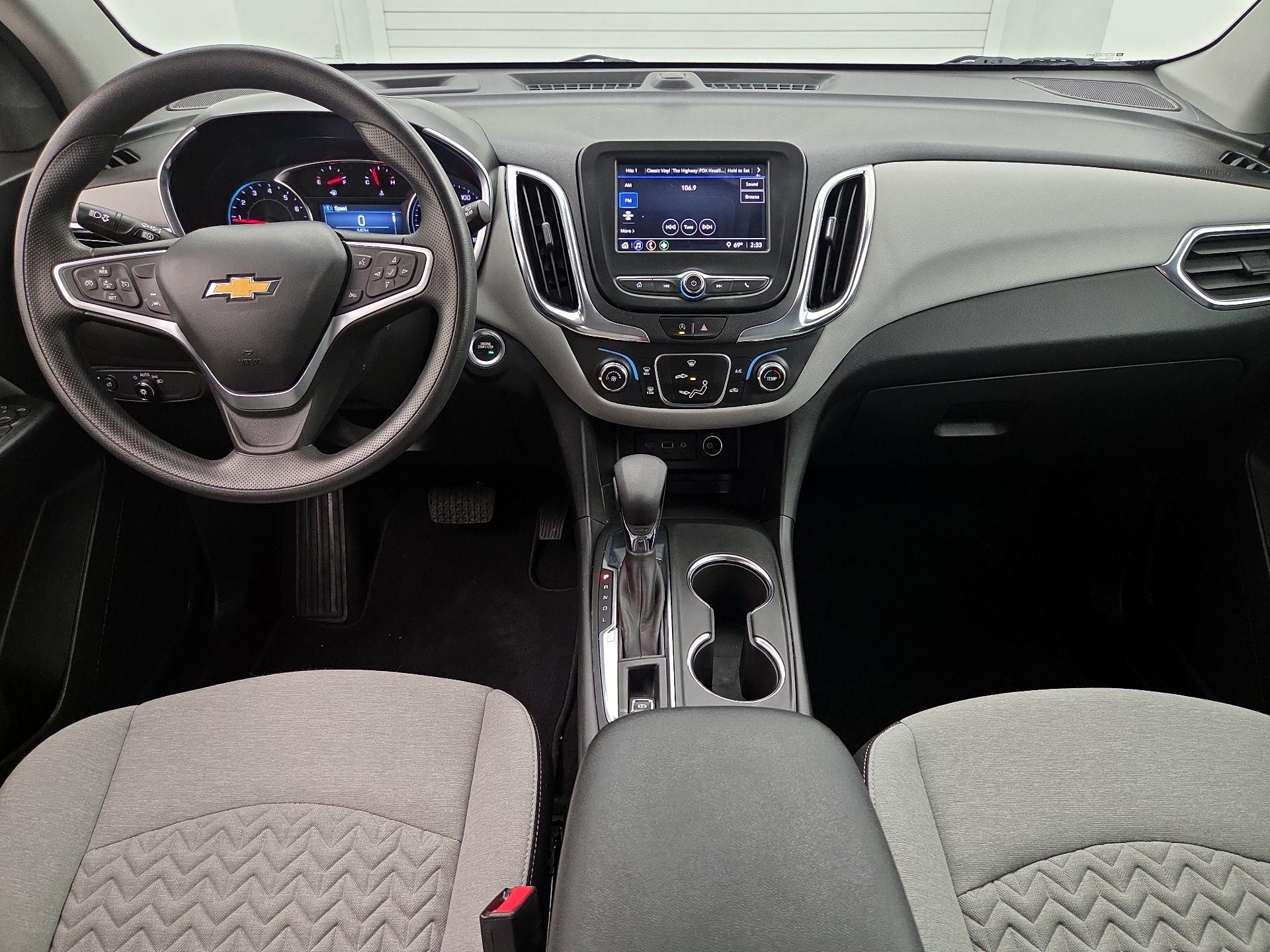 Thumbnail: 2023 Chevrolet Equinox - 9