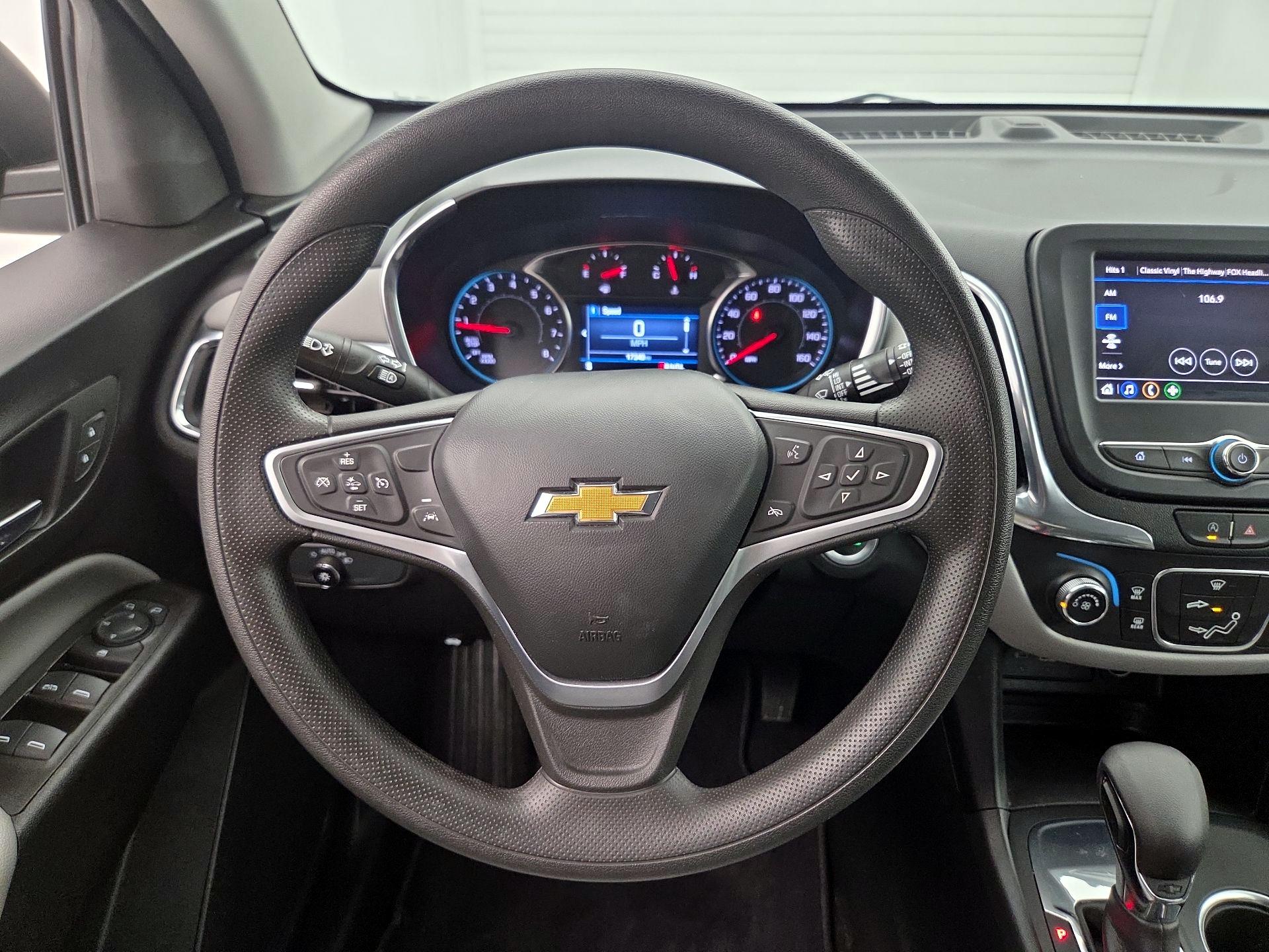 Thumbnail: 2023 Chevrolet Equinox - 10
