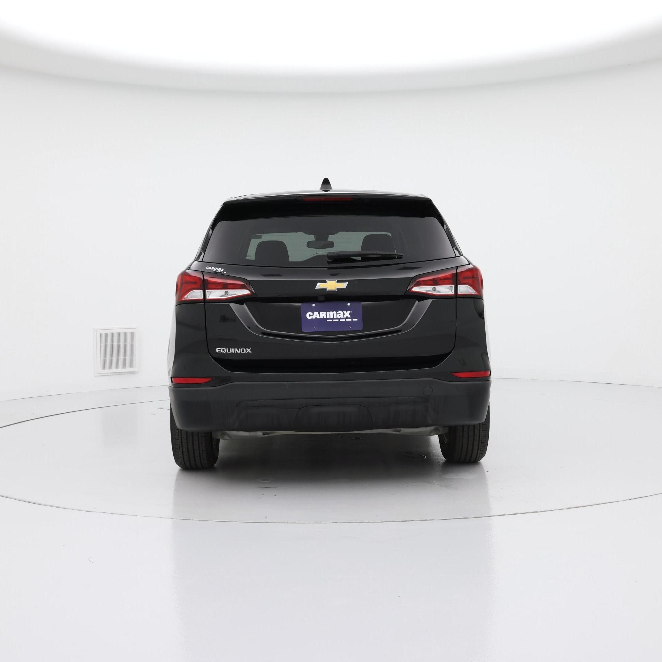 Thumbnail: 2023 Chevrolet Equinox - 6