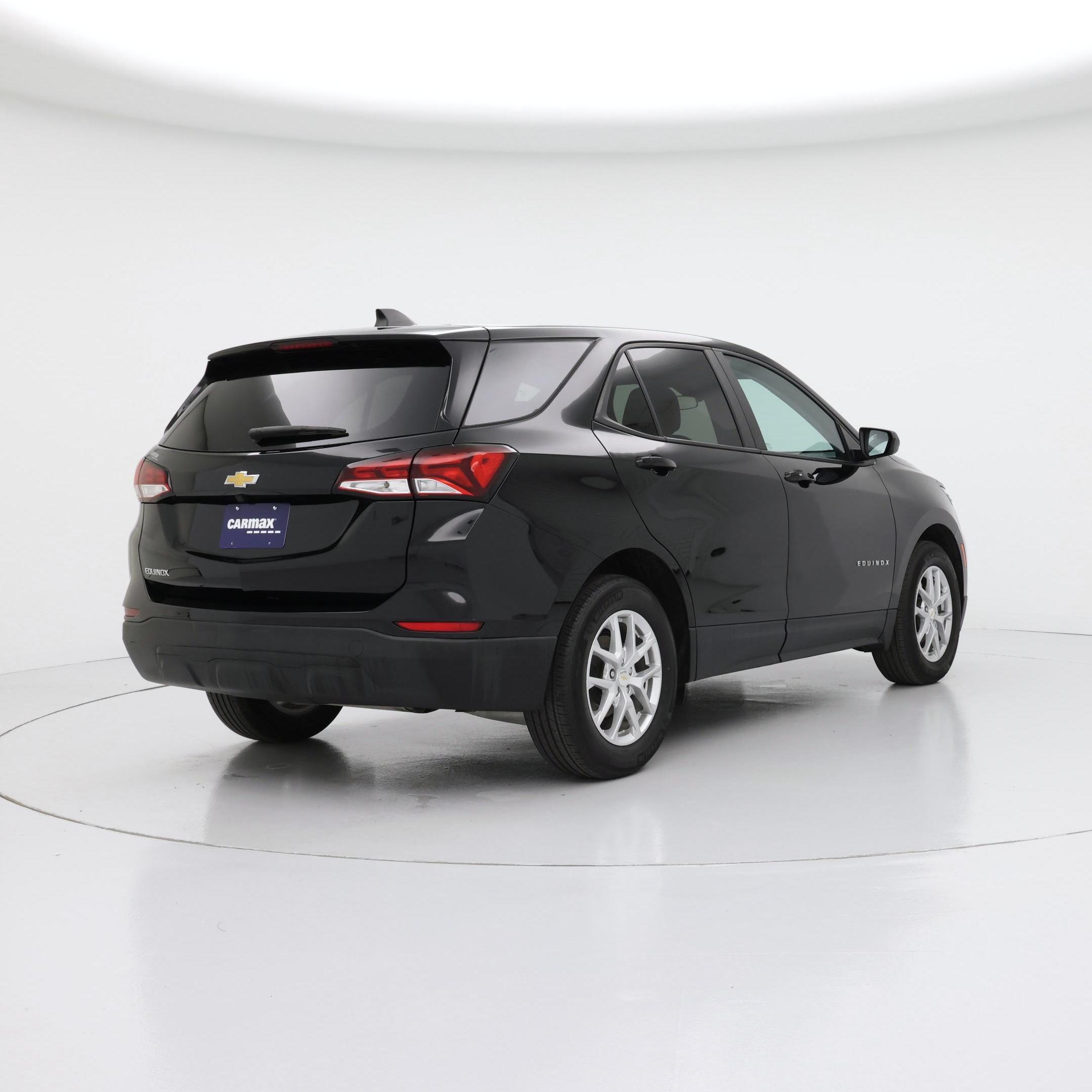 Thumbnail: 2023 Chevrolet Equinox - 8