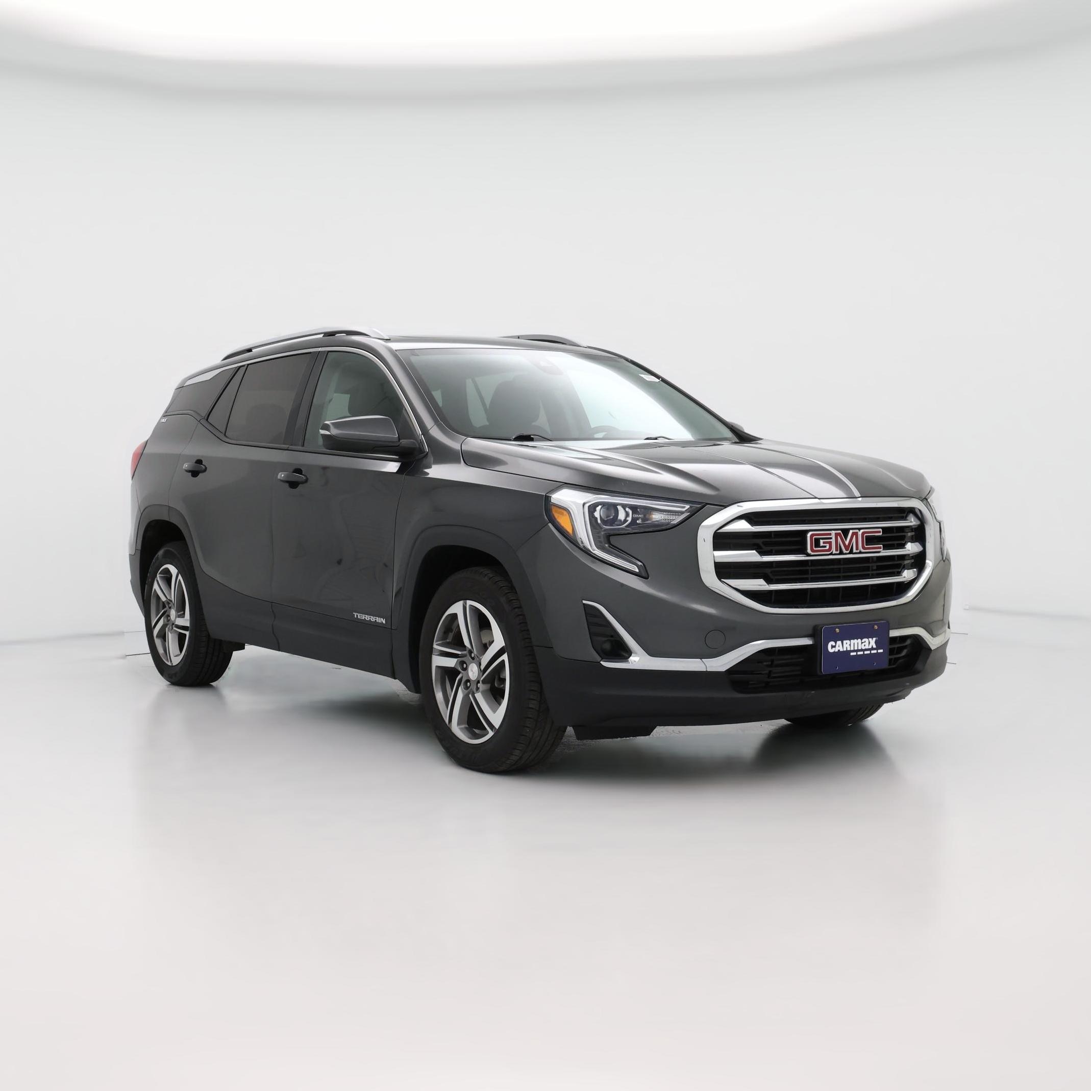 Thumbnail: 2021 GMC Terrain - 1