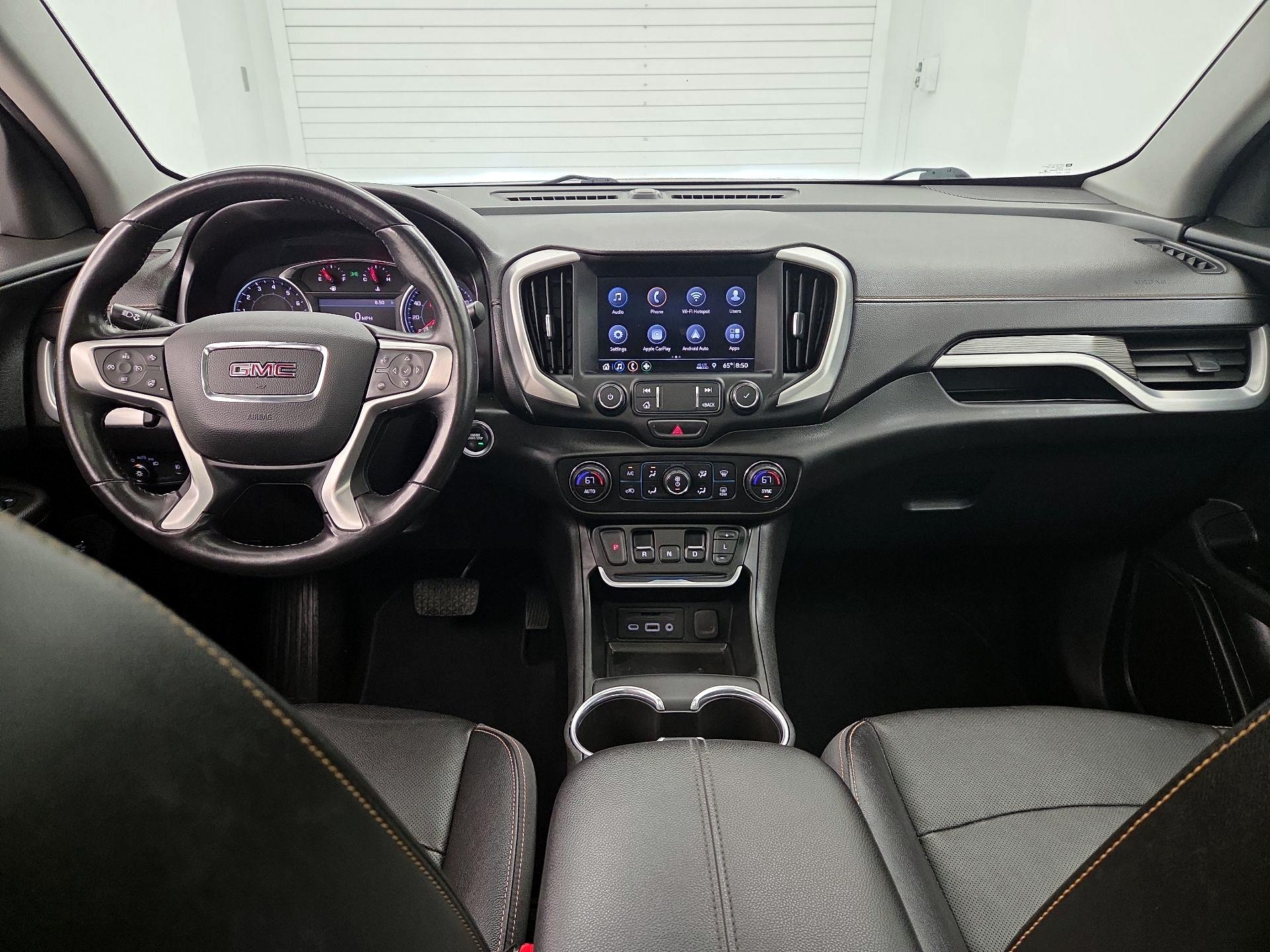 Thumbnail: 2021 GMC Terrain - 9