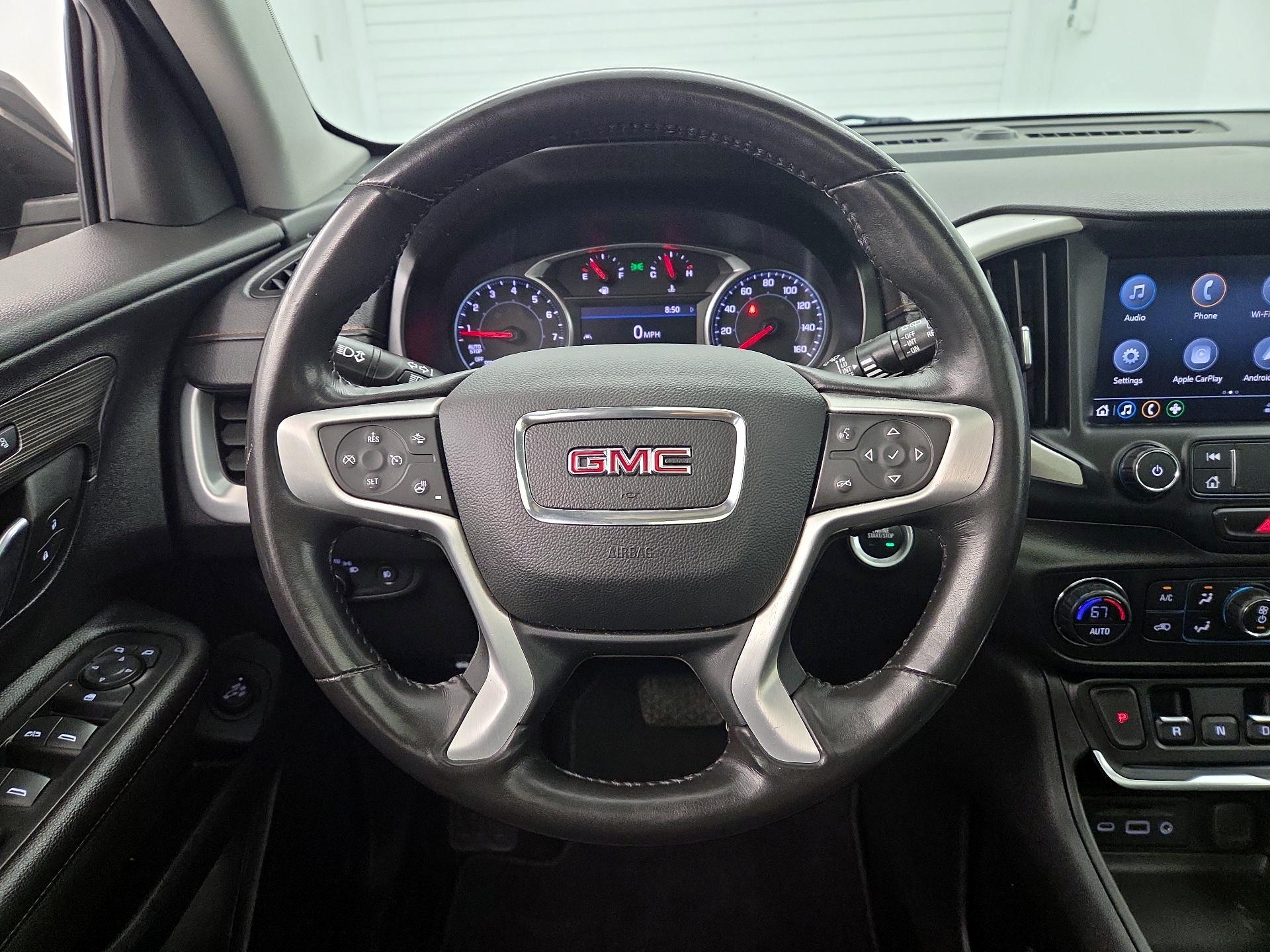 Thumbnail: 2021 GMC Terrain - 10