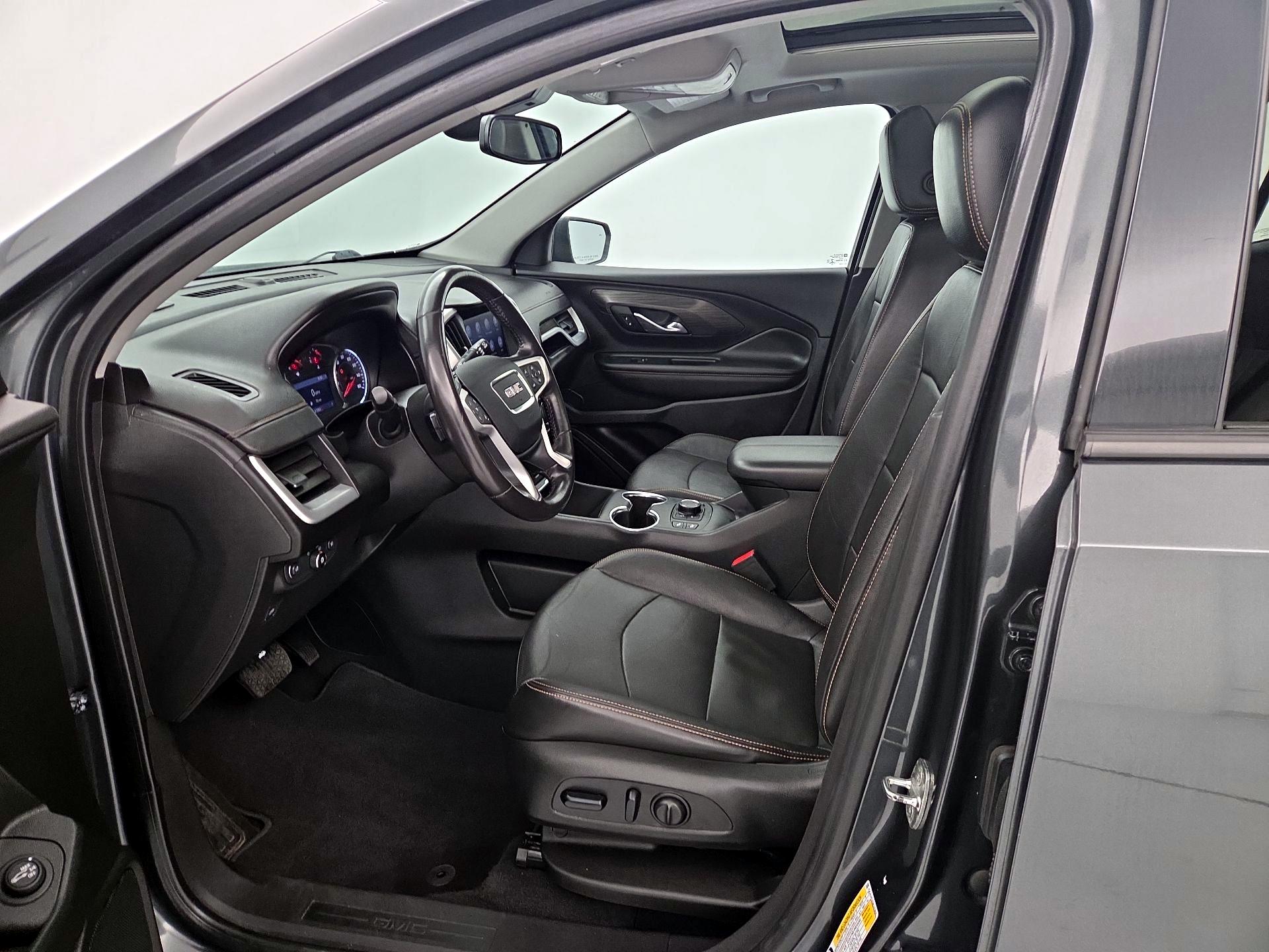 Thumbnail: 2021 GMC Terrain - 11