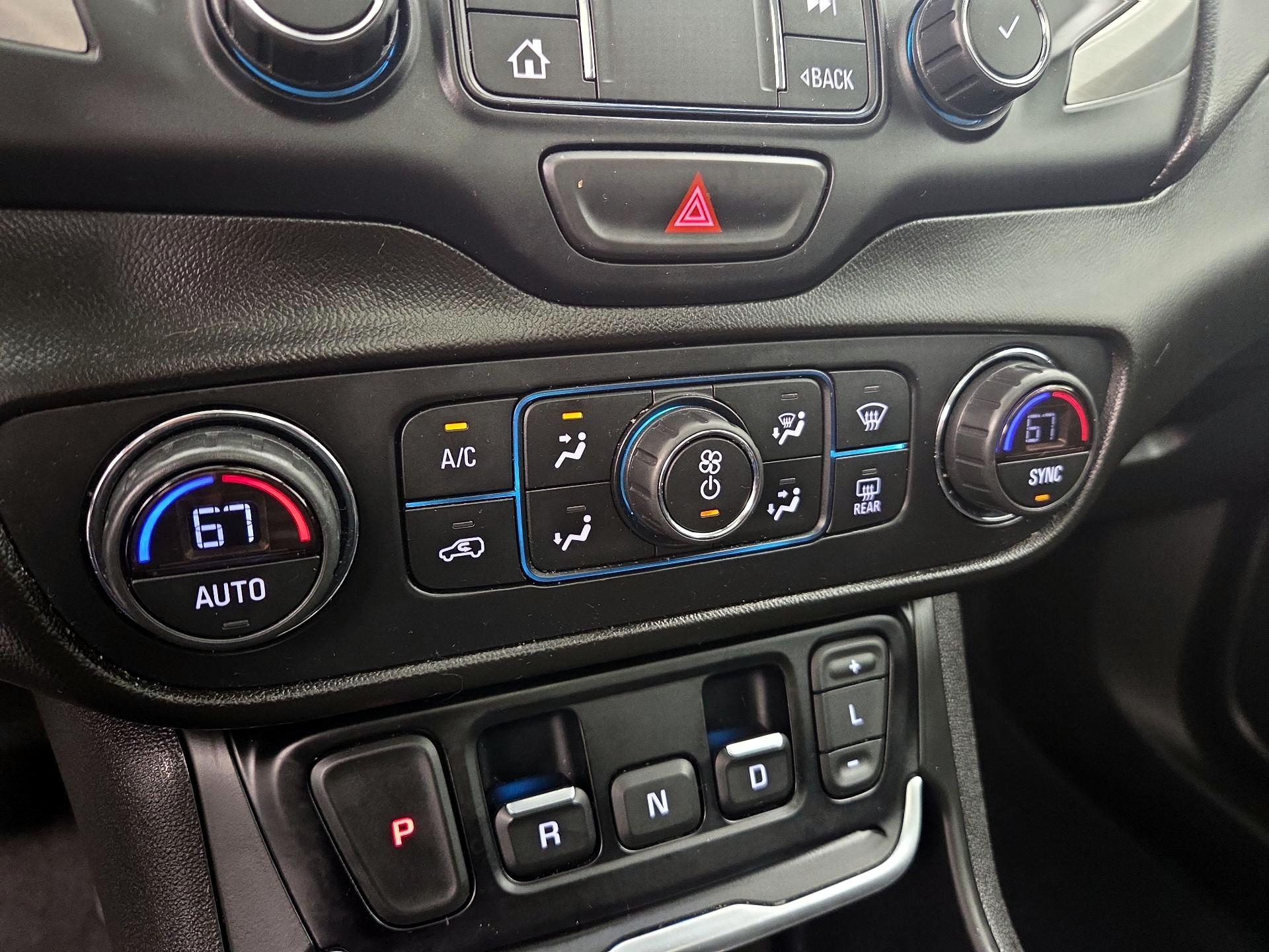 Thumbnail: 2021 GMC Terrain - 16