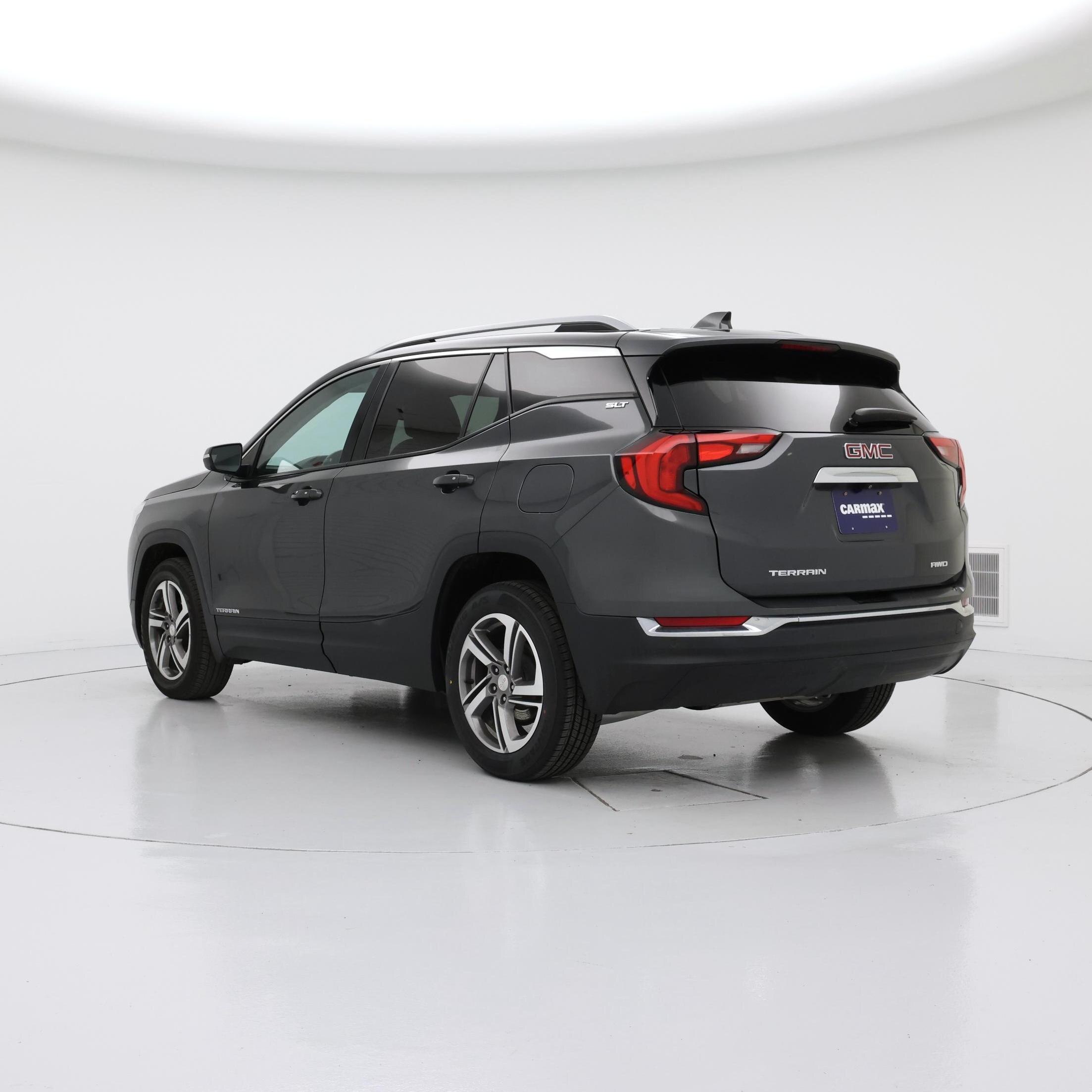 Thumbnail: 2021 GMC Terrain - 2
