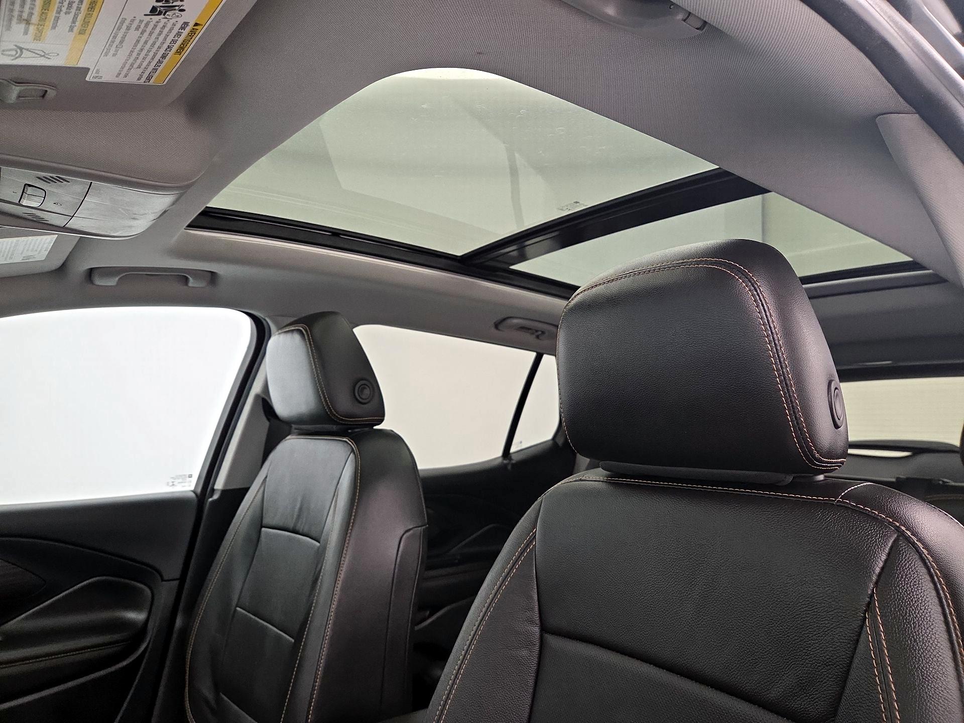 Thumbnail: 2021 GMC Terrain - 19