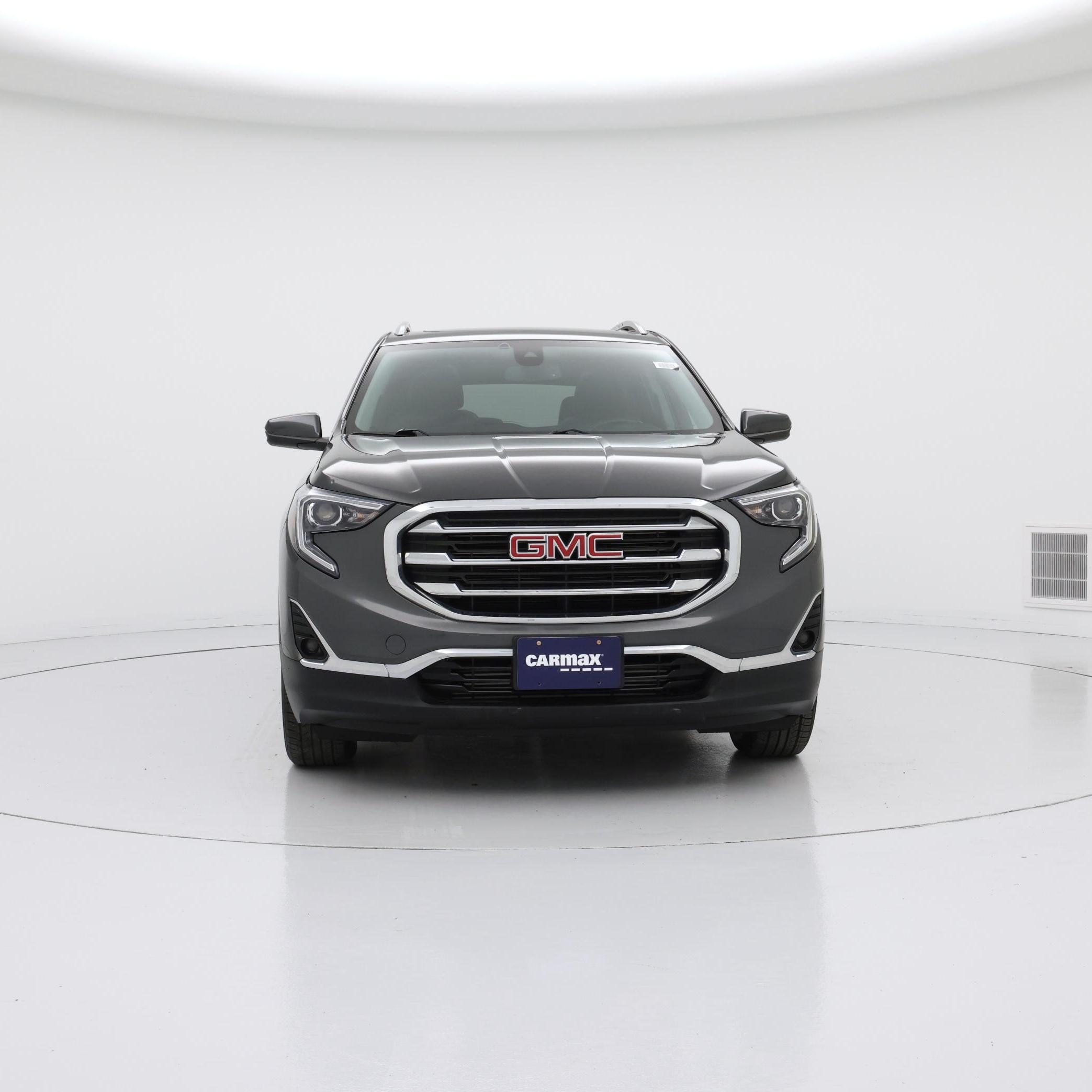 Thumbnail: 2021 GMC Terrain - 5