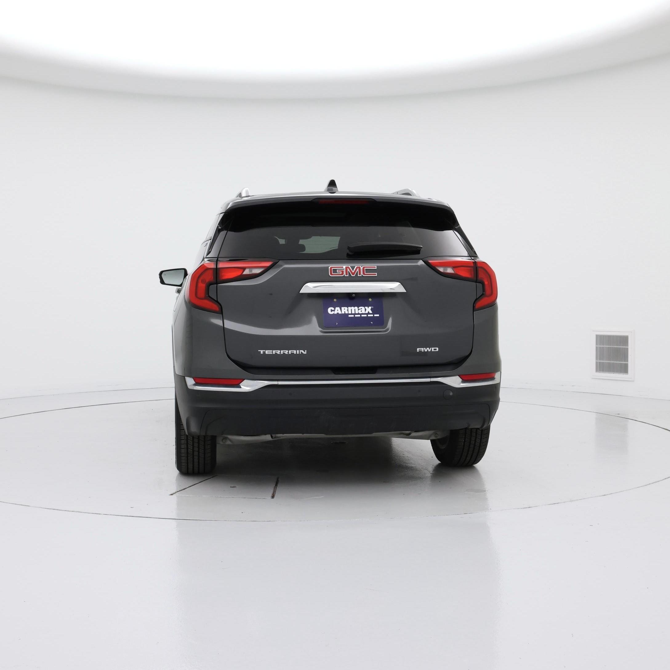 Thumbnail: 2021 GMC Terrain - 6