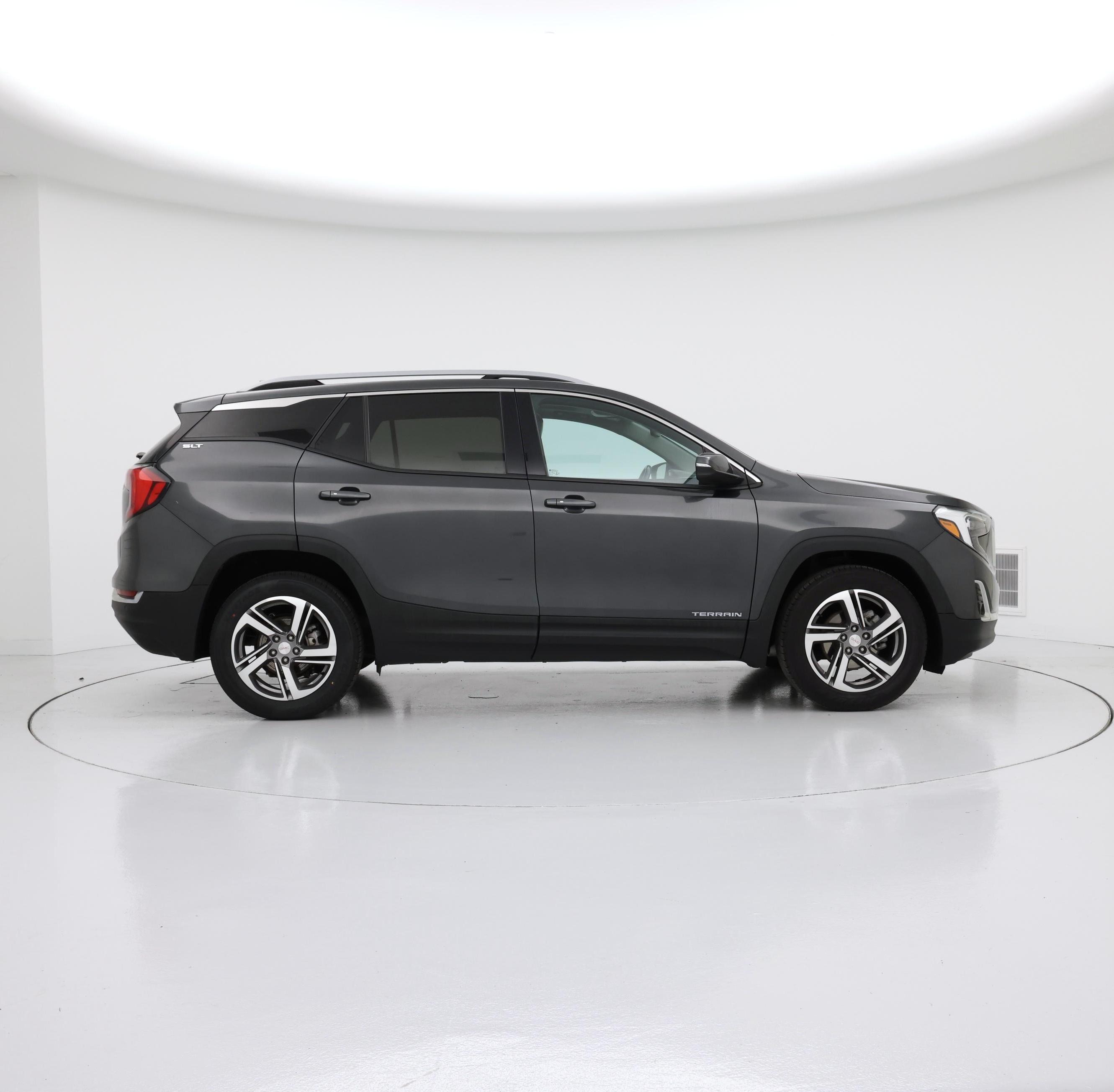 Thumbnail: 2021 GMC Terrain - 7
