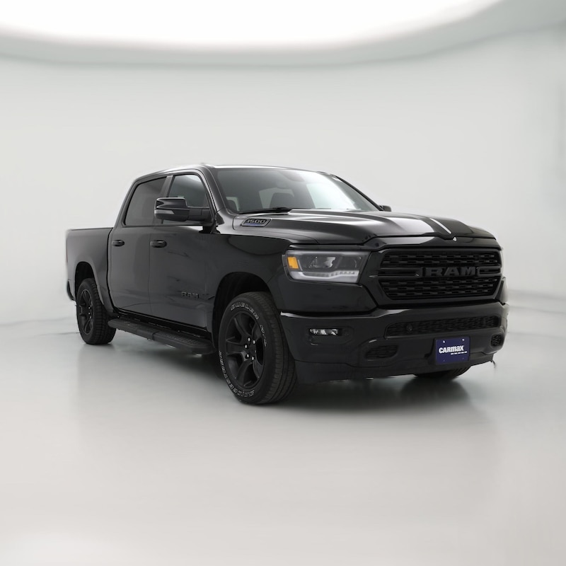 2023 Ram 1500 Bighorn