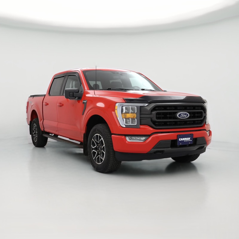 2021 Ford F150 XLT
