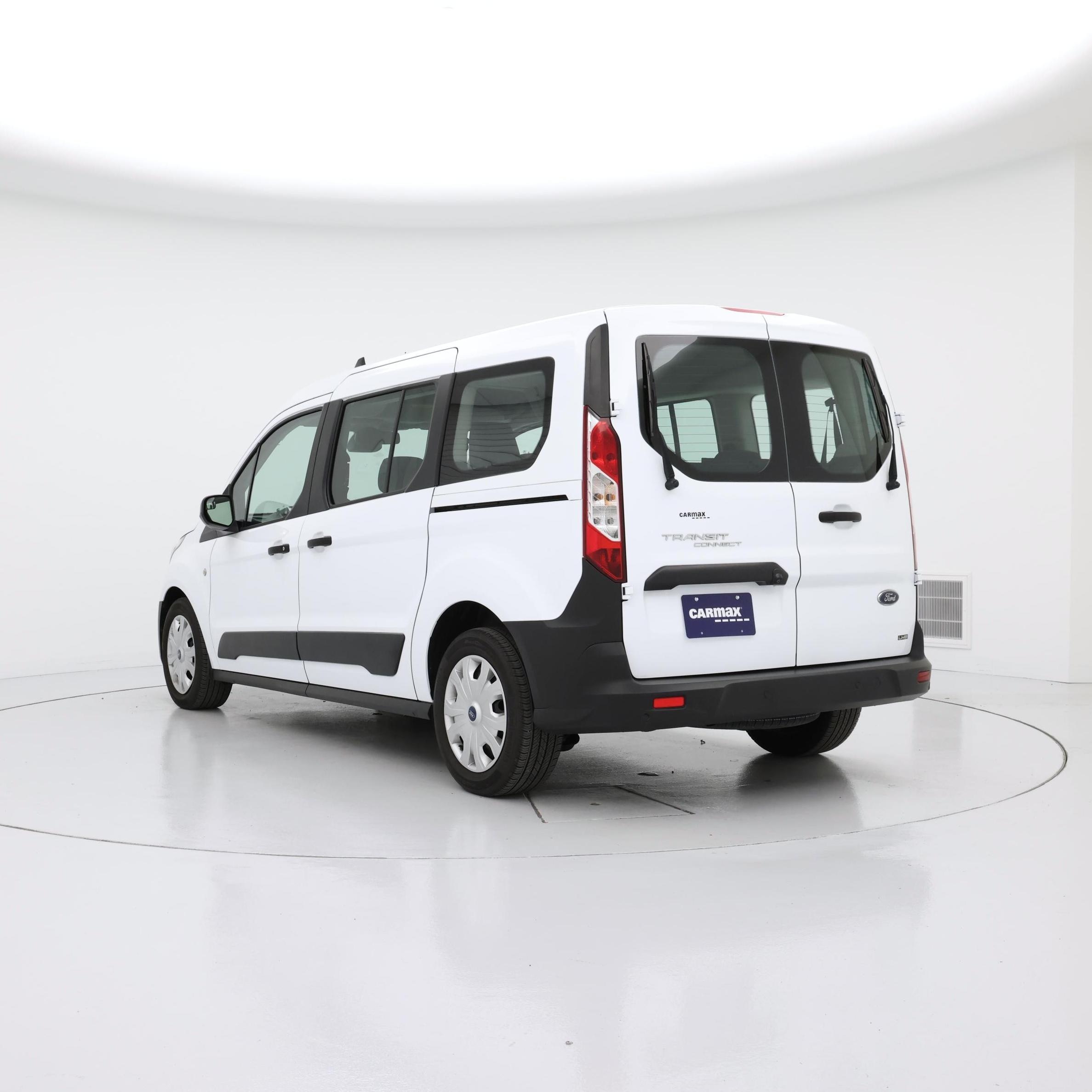 Thumbnail: 2022 Ford Transit Series - 2