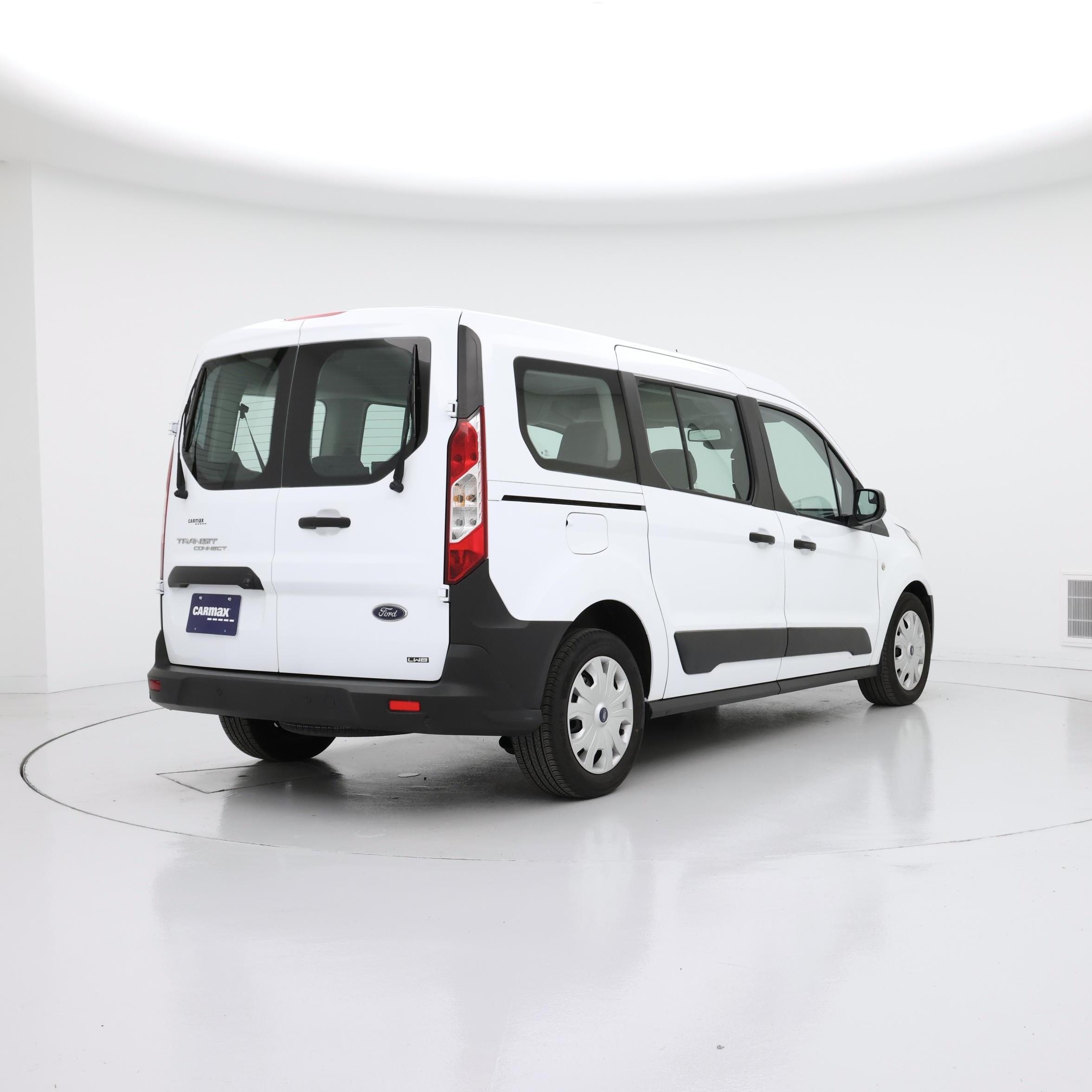Thumbnail: 2022 Ford Transit Series - 8