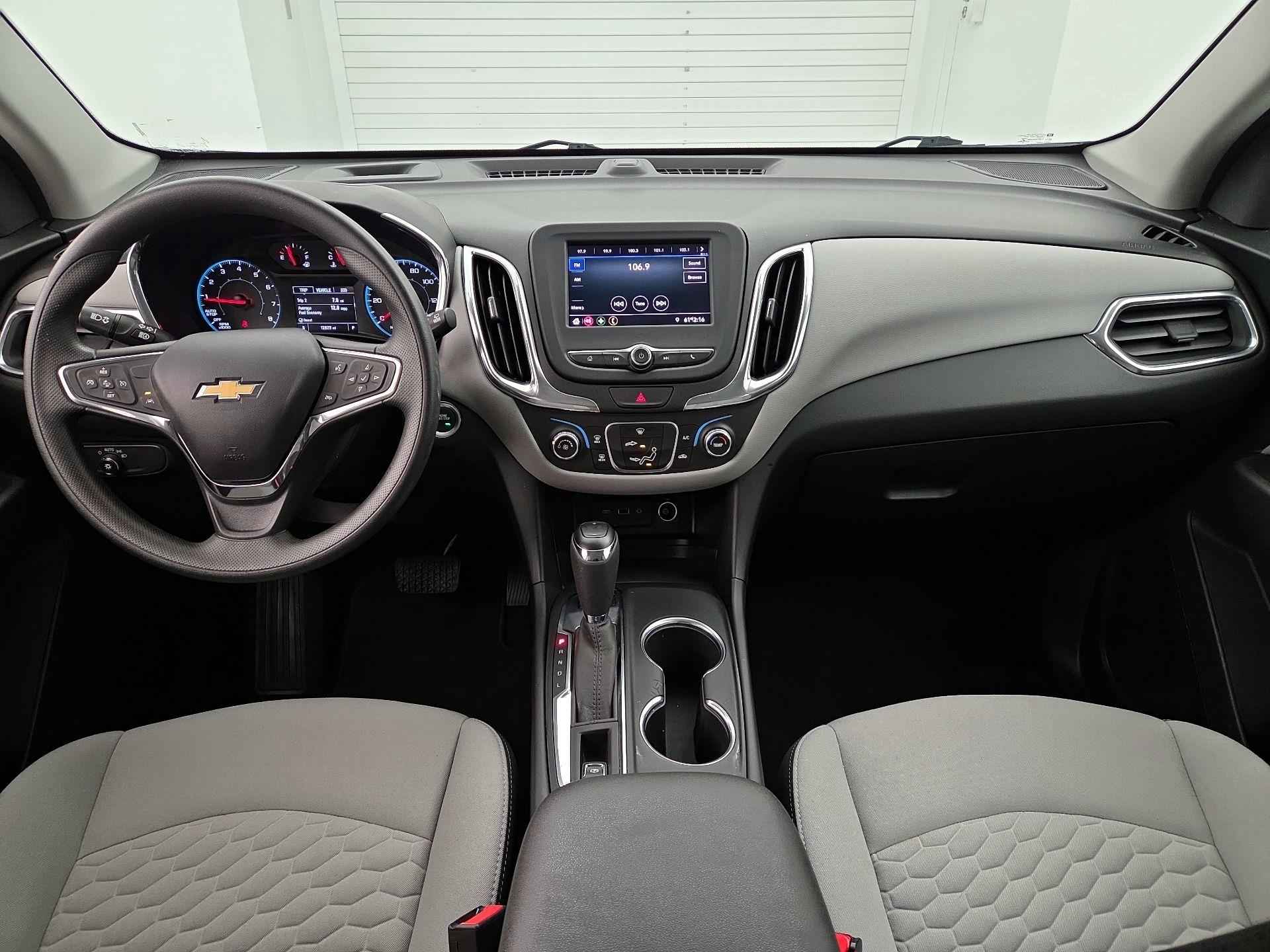 Thumbnail: 2020 Chevrolet Equinox - 9