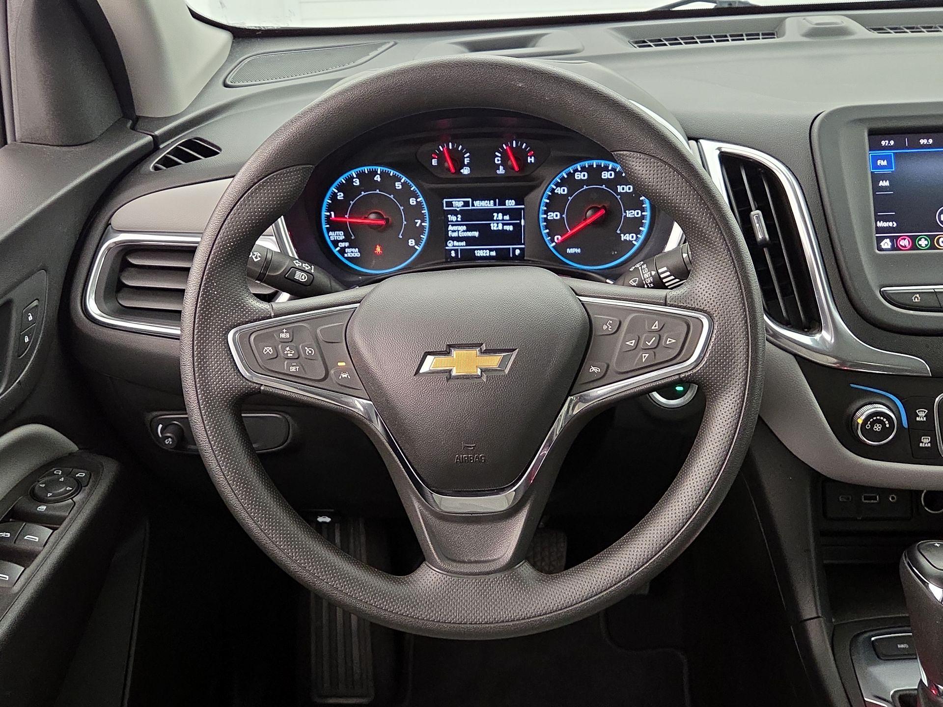 Thumbnail: 2020 Chevrolet Equinox - 10