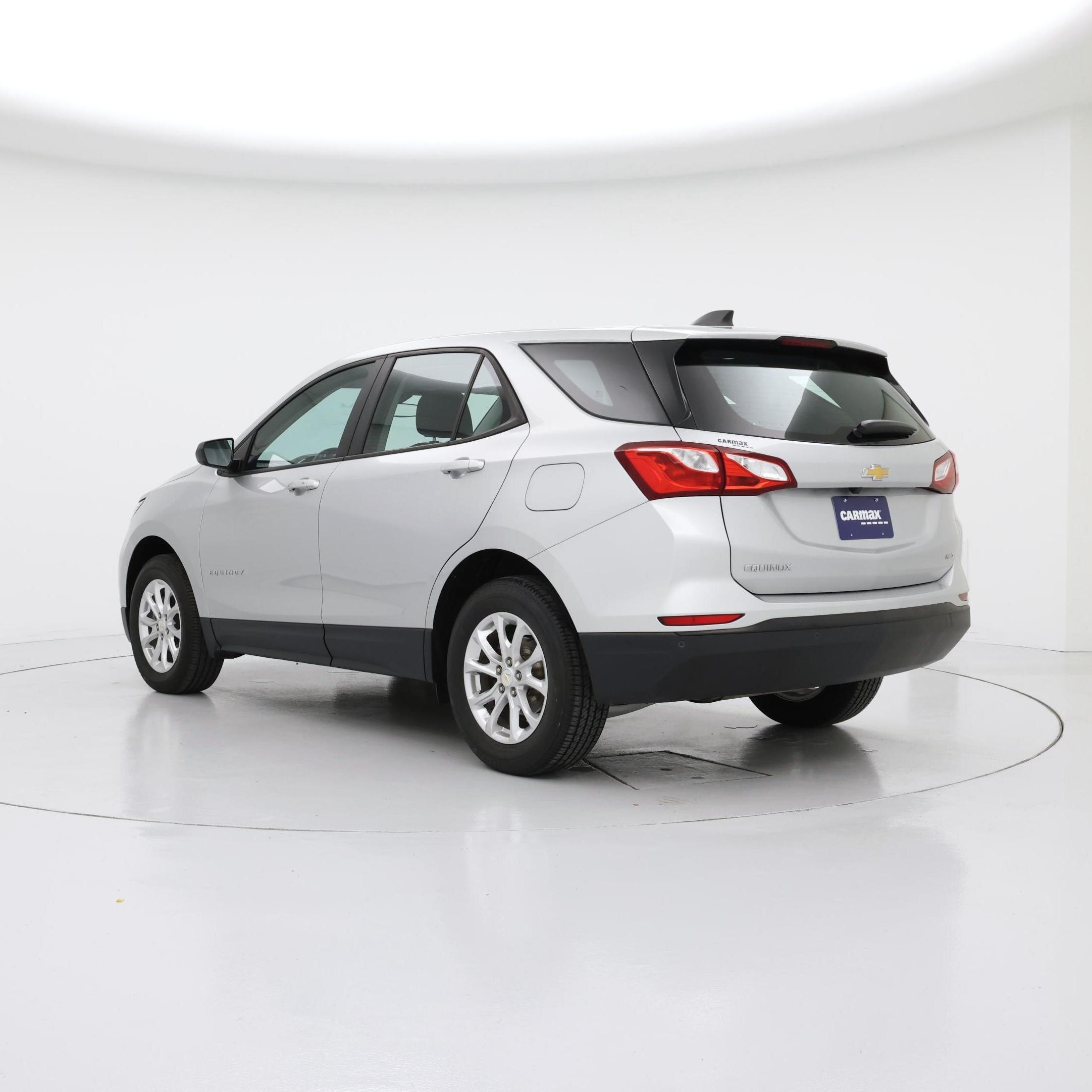 Thumbnail: 2020 Chevrolet Equinox - 2