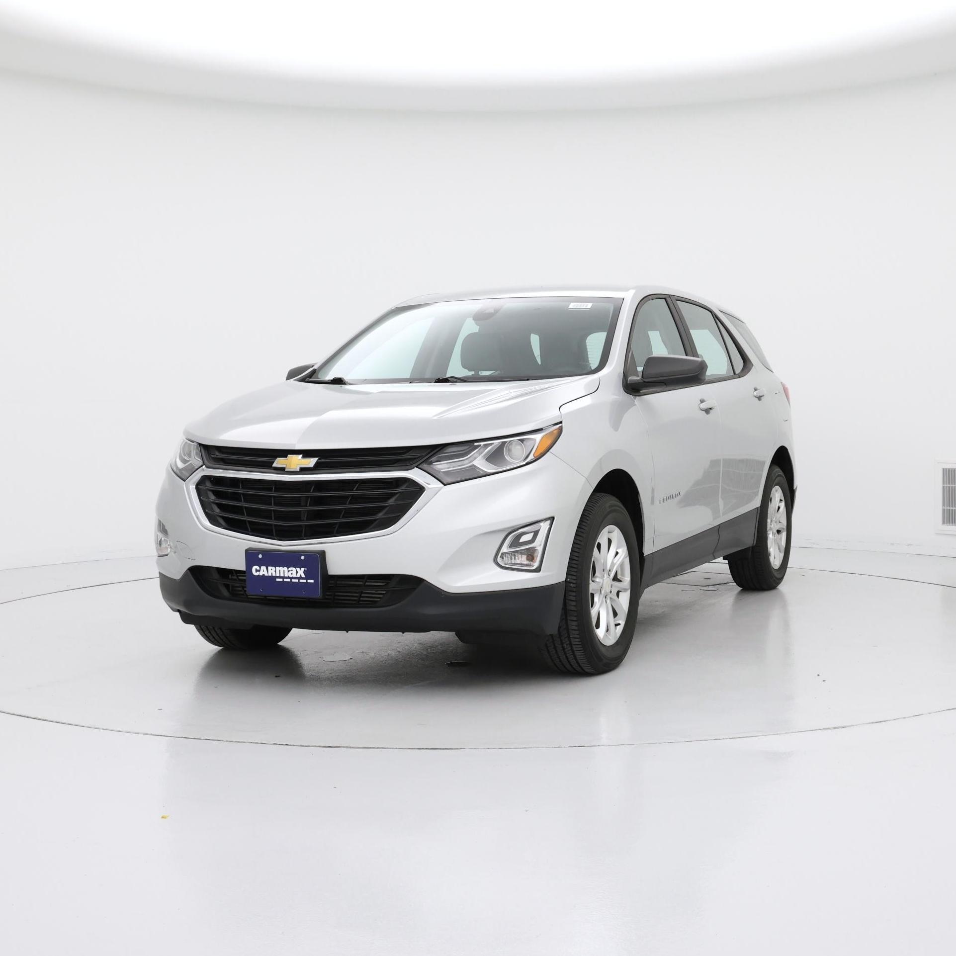 Thumbnail: 2020 Chevrolet Equinox - 4