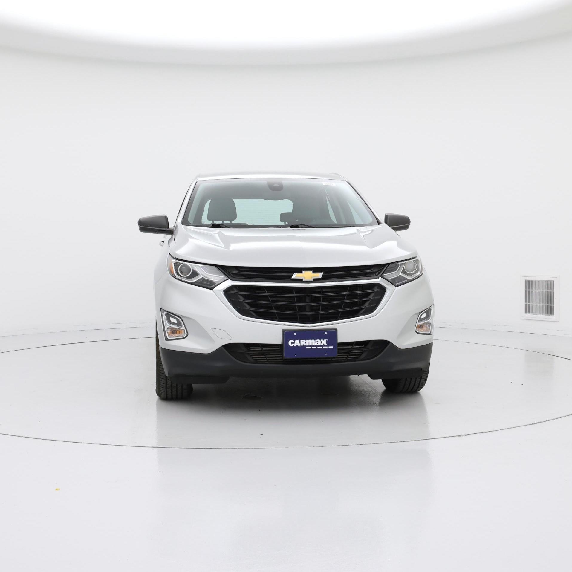 Thumbnail: 2020 Chevrolet Equinox - 5