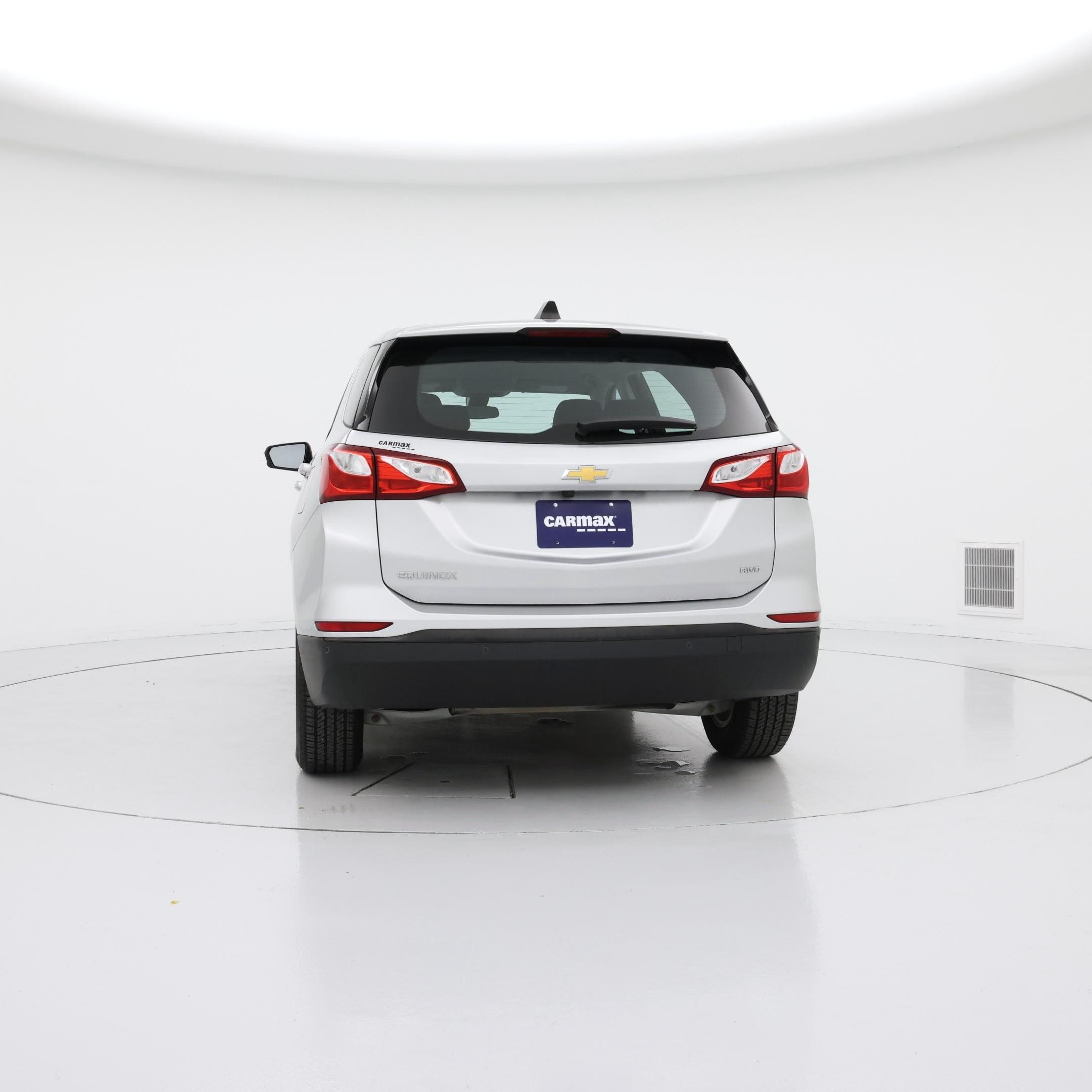 Thumbnail: 2020 Chevrolet Equinox - 6