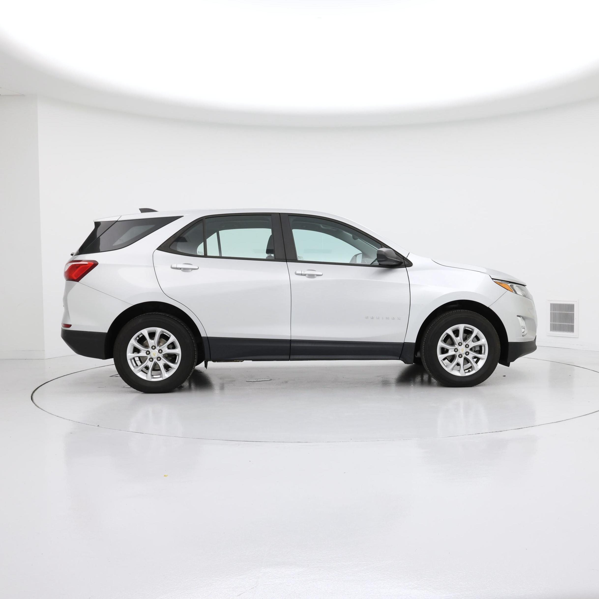 Thumbnail: 2020 Chevrolet Equinox - 7
