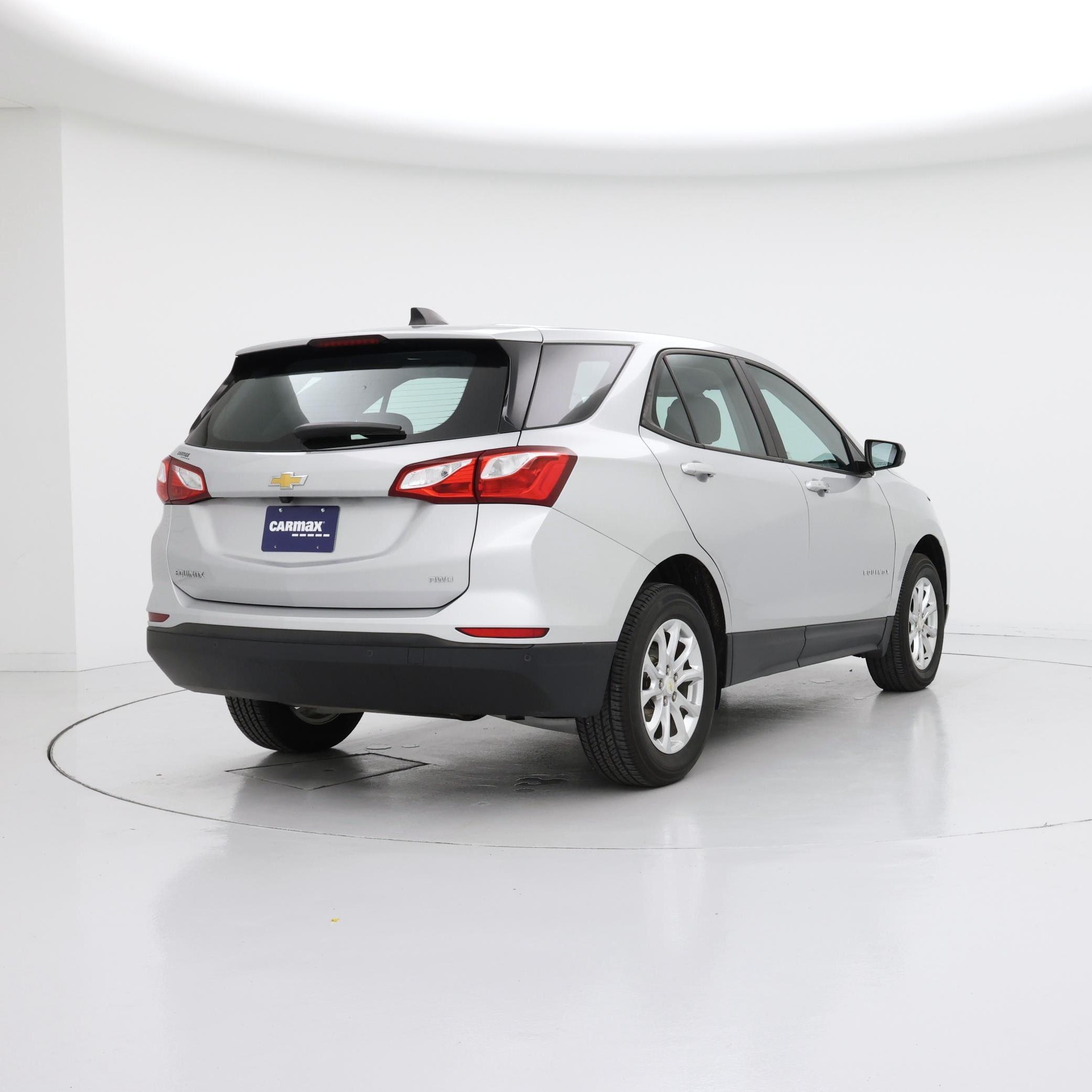 Thumbnail: 2020 Chevrolet Equinox - 8