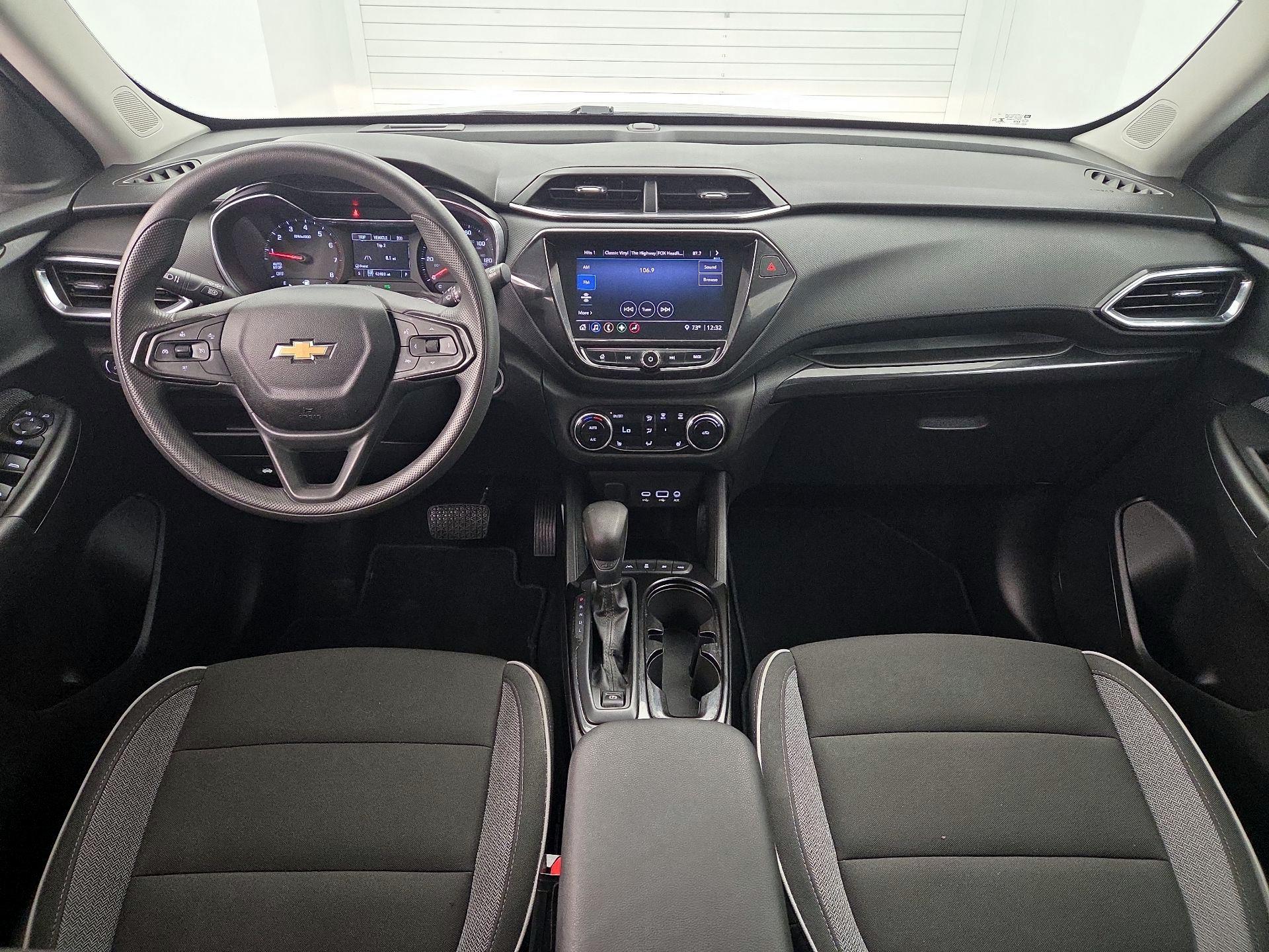 Thumbnail: 2021 Chevrolet TrailBlazer - 9