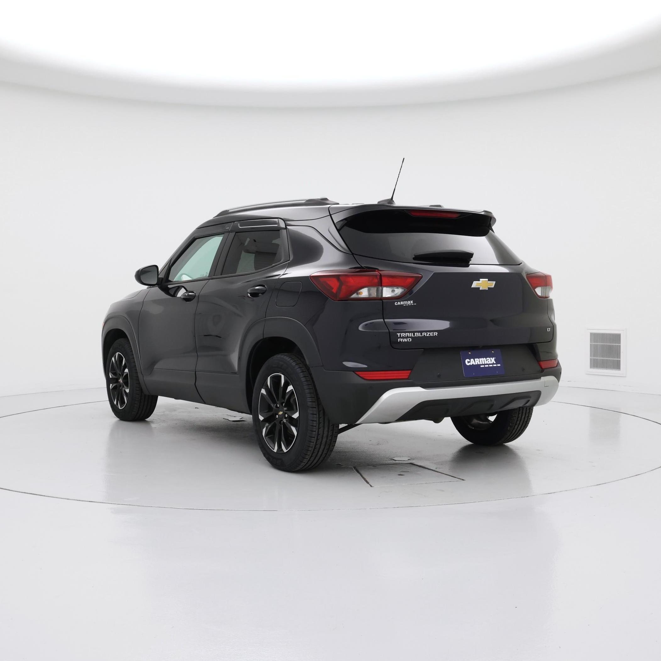 Thumbnail: 2021 Chevrolet TrailBlazer - 2