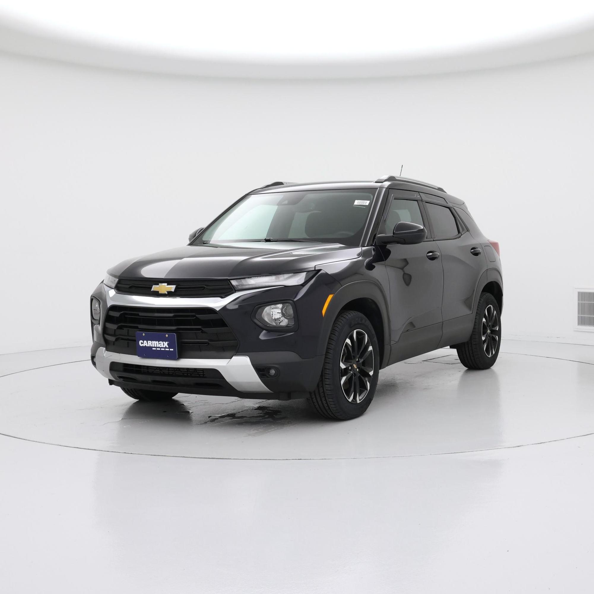 Thumbnail: 2021 Chevrolet TrailBlazer - 4