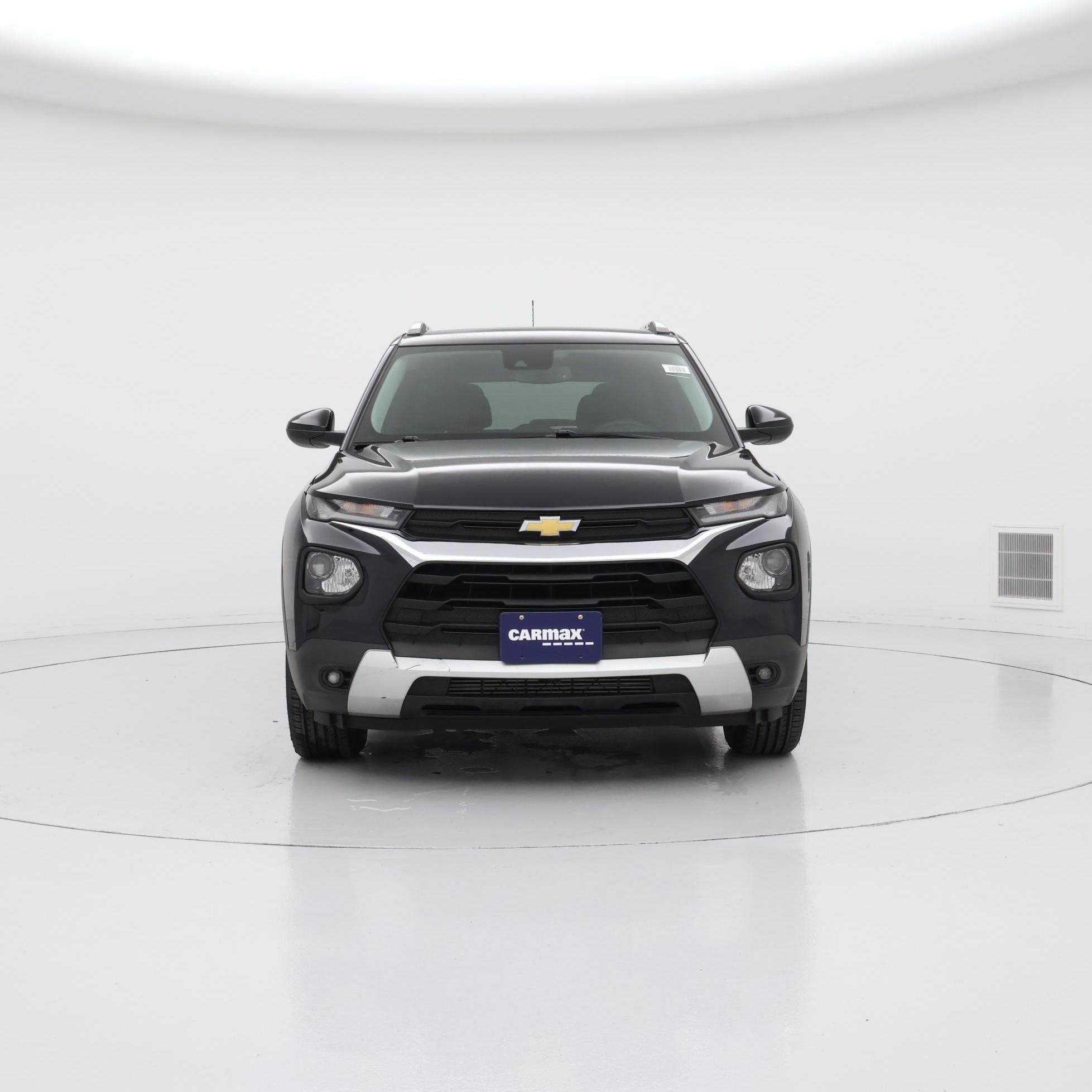 Thumbnail: 2021 Chevrolet TrailBlazer - 5